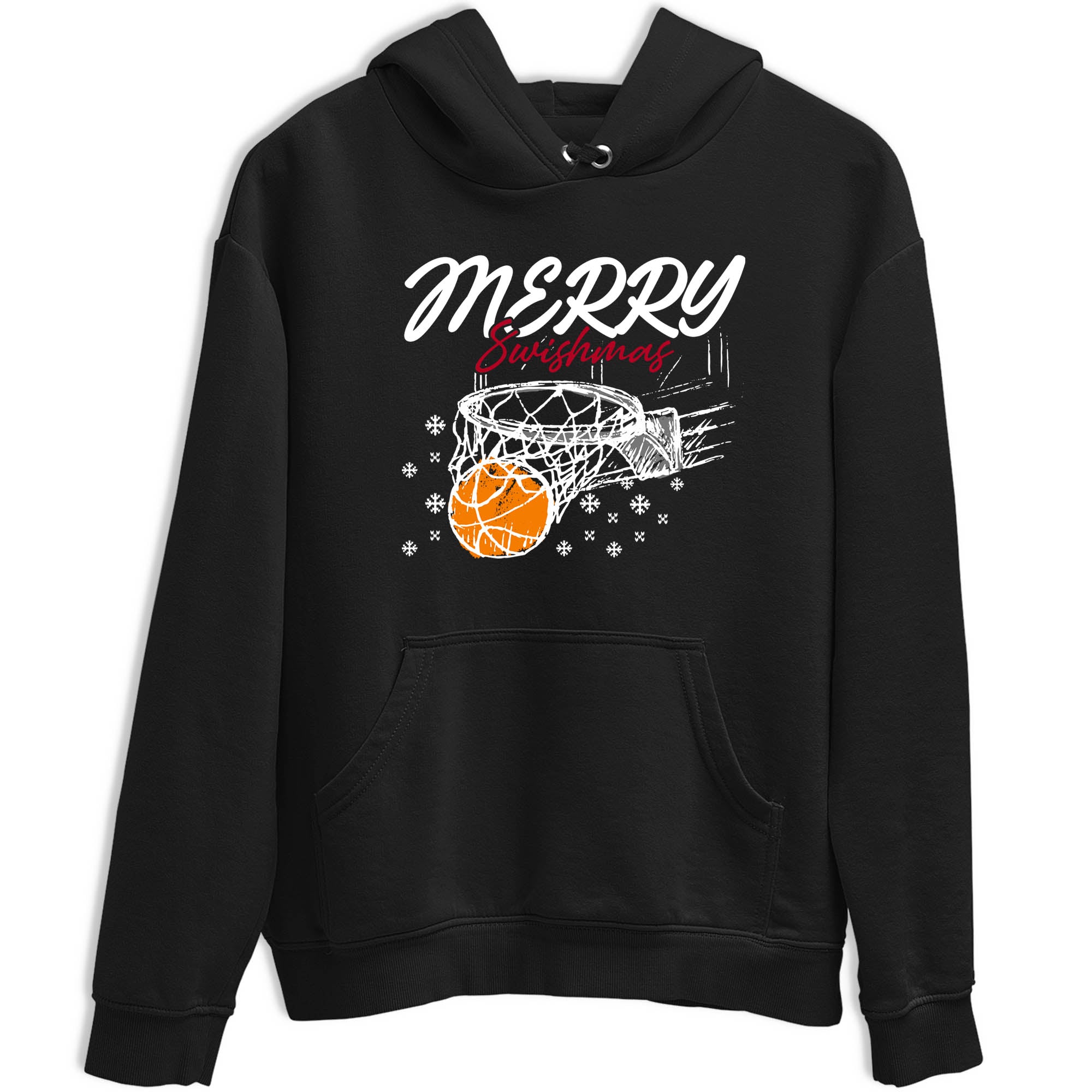 Sneaker Threads  Basketball Graphic T shirt Air Jordan 8 Bunny  Merry Swishmas Graphic Tee Black 2. Perfect for Jordan releases 2025 colorways.