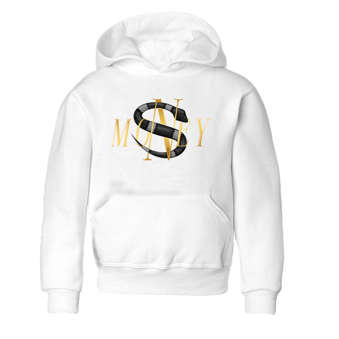 Air Jordan 11 Gratitude shirt to match jordans Money Snake sneaker tees AJ11 Gratitude Drip Gear Zone Baby Toddler White 2 T-Shirt