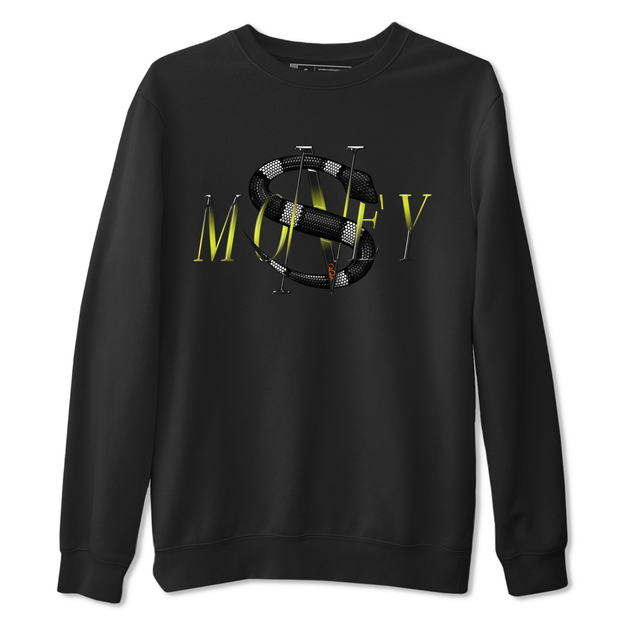 Dunk Halloween shirt to match jordans Money Snake sneaker tees Halloween Night NikeDunk Halloween Drip Gear Zone Unisex Black 2 T-Shirt