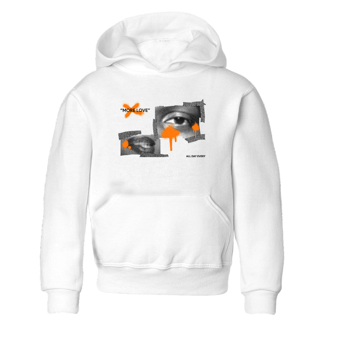 3s Georgia Peach shirt to match jordans More Love sneaker tees Air Jordan 3 Georgia Peach Drip Gear Zone baby toddler White 2 cotton Shirt