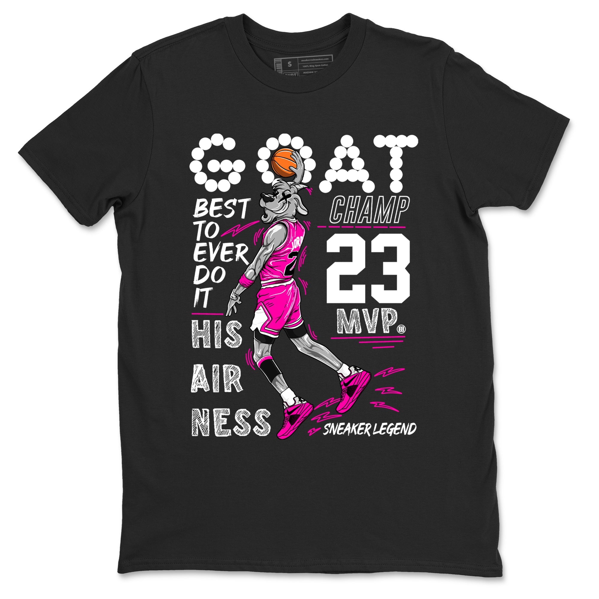Nike KD 4 Retro Aunt Pearl shirts to match jordans MVP Goat sneaker match tees Nike KD 4 Aunt Pearl match shoes to clothes Drip Gear Zone unisex cotton Black 2 shirts