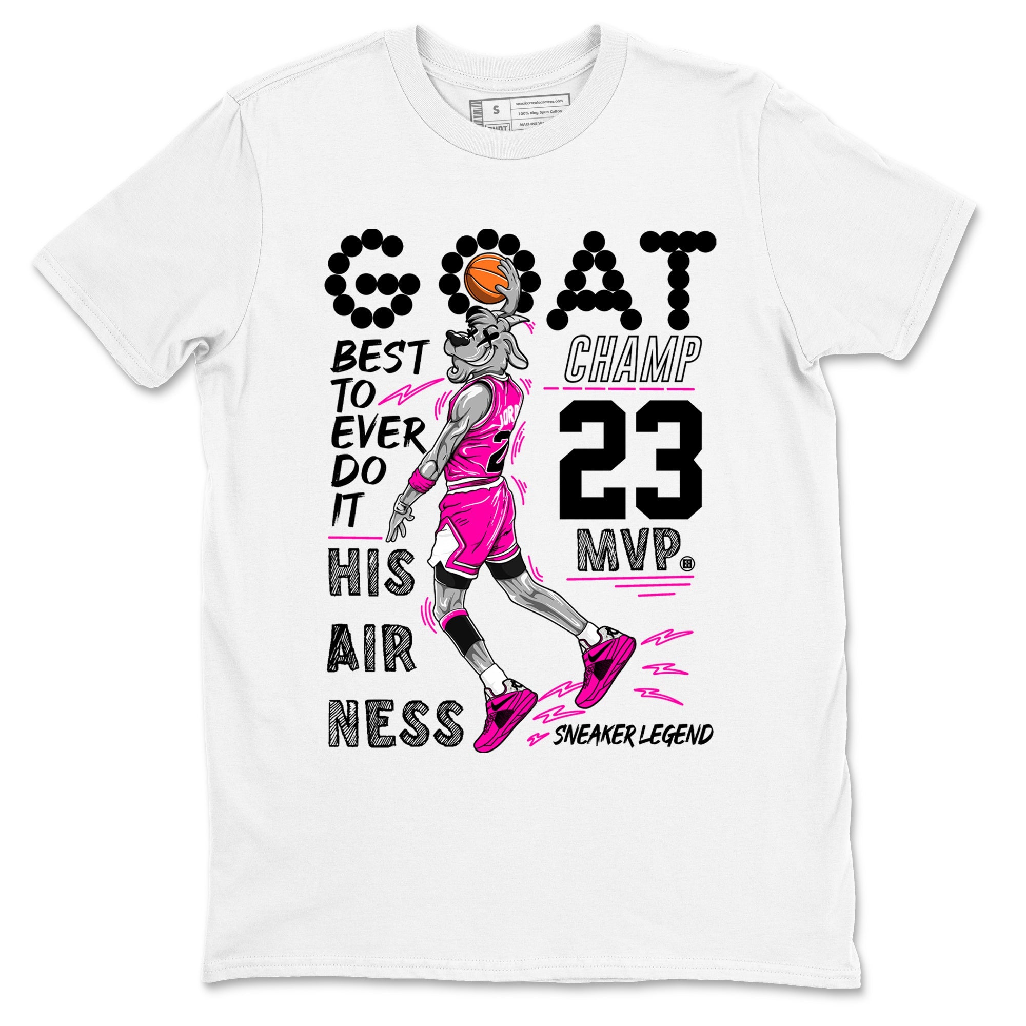 Nike KD 4 Retro Aunt Pearl shirts to match jordans MVP Goat sneaker match tees Nike KD 4 Aunt Pearl match shoes to clothes Drip Gear Zone unisex cotton White 2 shirts