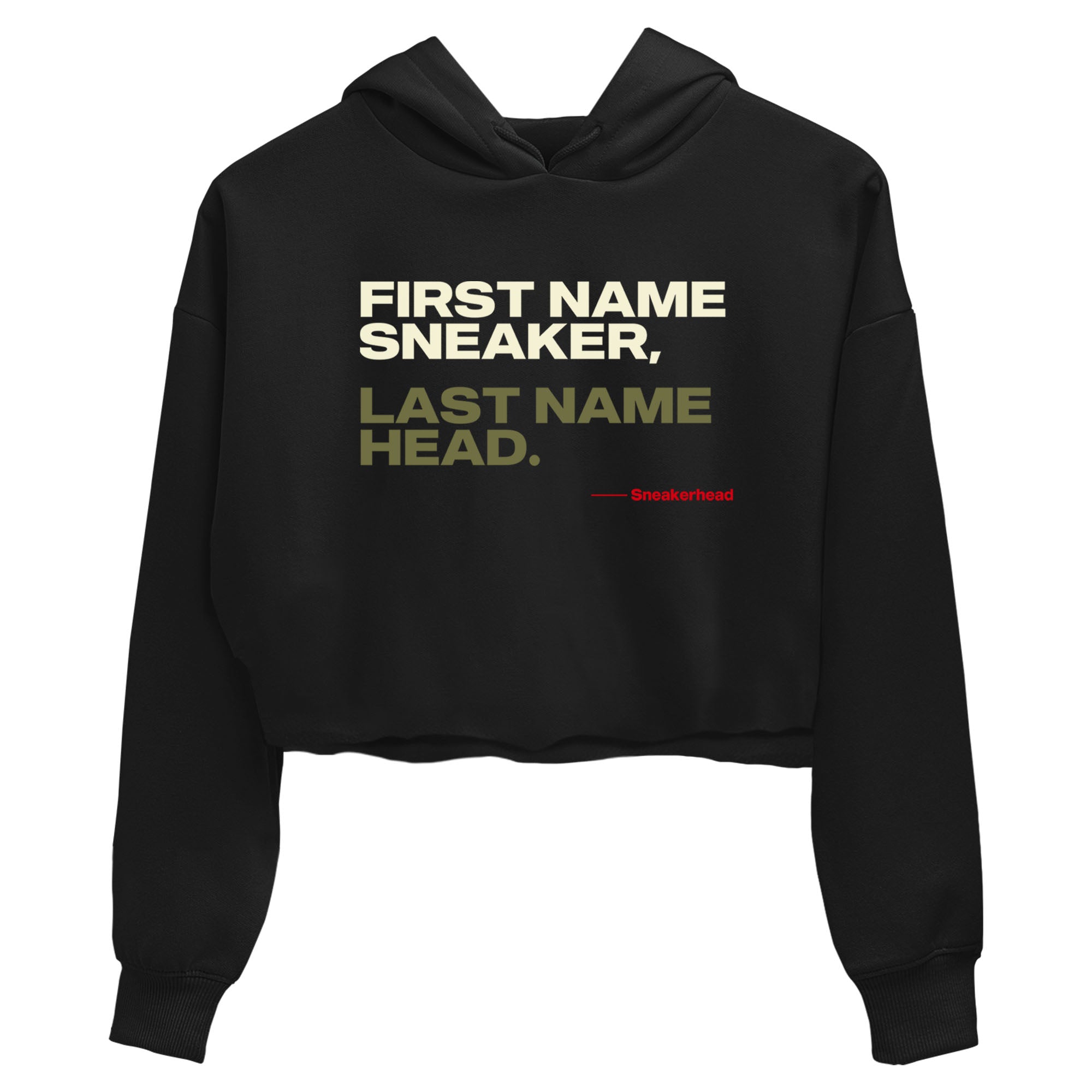 1s Travis Scott Black Olive shirts to match jordans My Name Is sneaker match tees Air Jordan 1 Travis Scott Black Olive Drip Gear Zone streetwear brand Black 2 crop tee