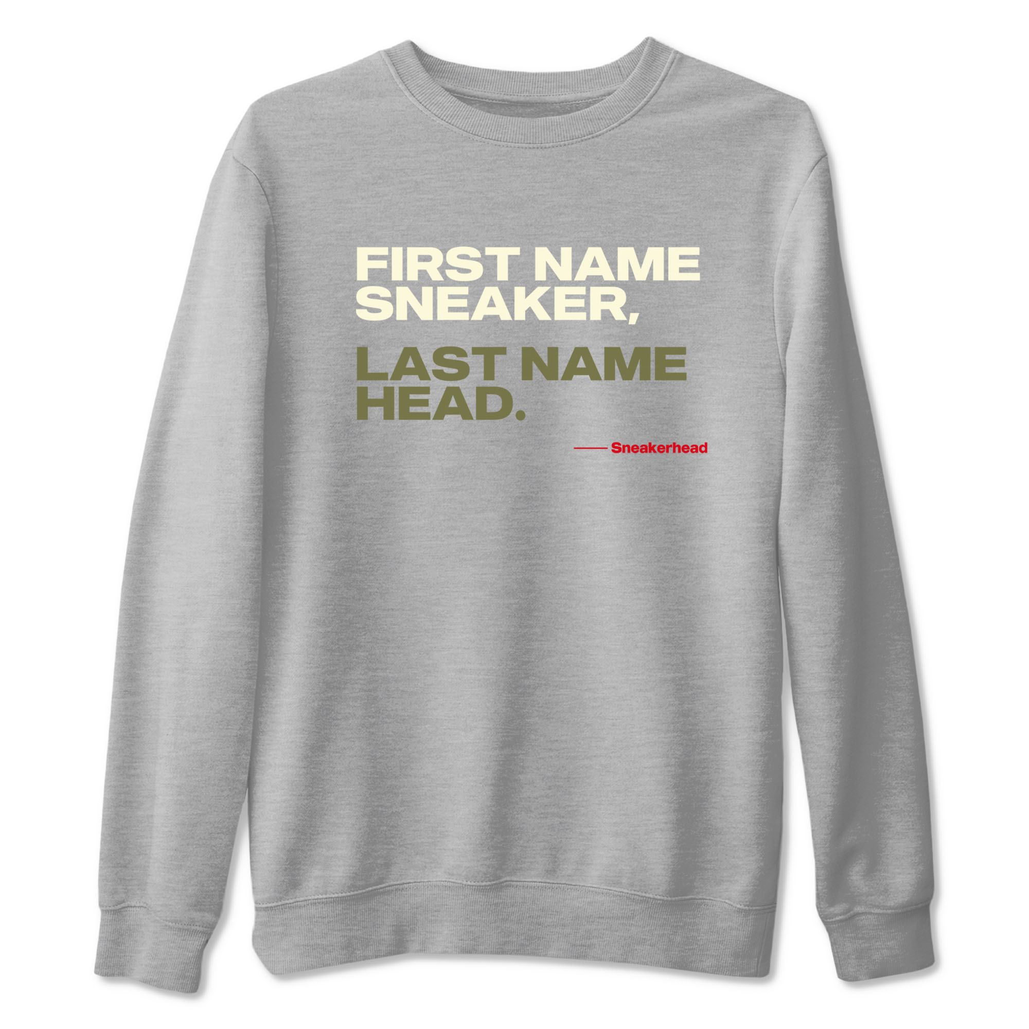 1s Travis Scott Black Olive shirts to match jordans My Name Is sneaker match tees Air Jordan 1 Travis Scott Black Olive Drip Gear Zone streetwear brand Heather Grey 2 unisex cotton tee