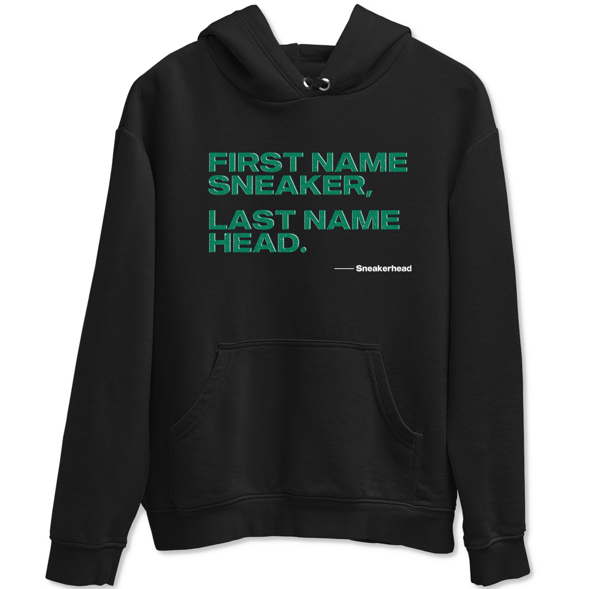 4s Oxidized Green shirts to match jordans My Name Is sneaker match tees Air Jordan 4 Oxidized Green Drip Gear Zone streetwear brand Black 2 unisex cotton tee