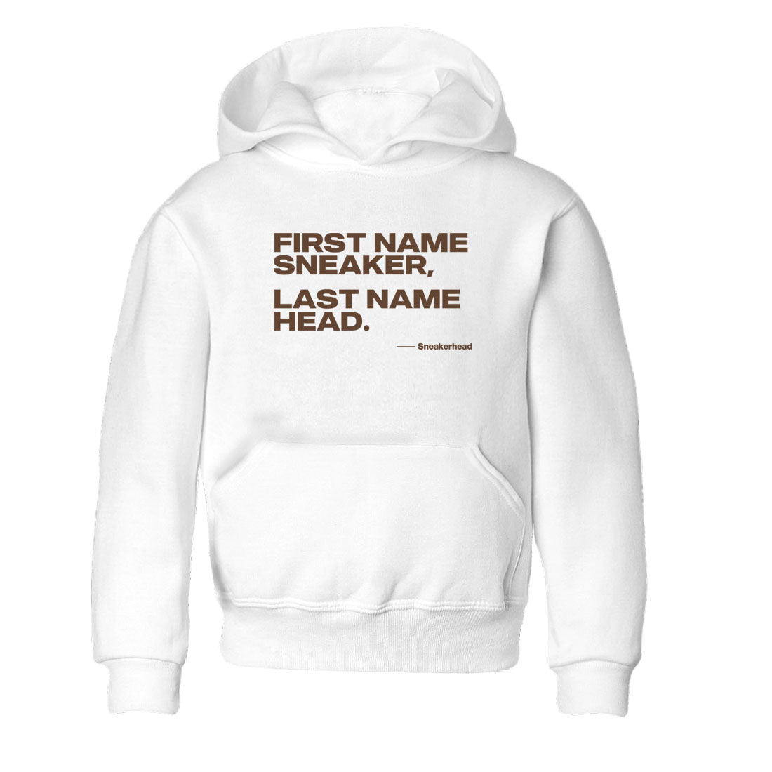 Yeezy Slide Flax shirts to match jordans My Name Is sneaker match tees Yeezy Slide Flax Drip Gear Zone streetwear brand Baby and Youth White 2 cotton tee
