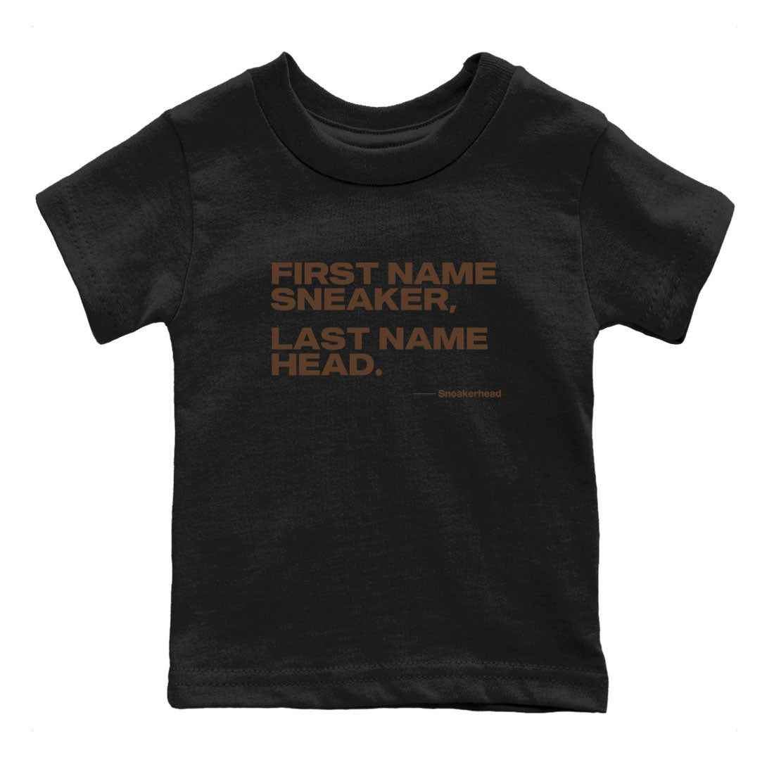 Yeezy Slide Flax shirts to match jordans My Name Is sneaker match tees Yeezy Slide Flax Drip Gear Zone streetwear brand Baby and Youth Black 2 cotton tee