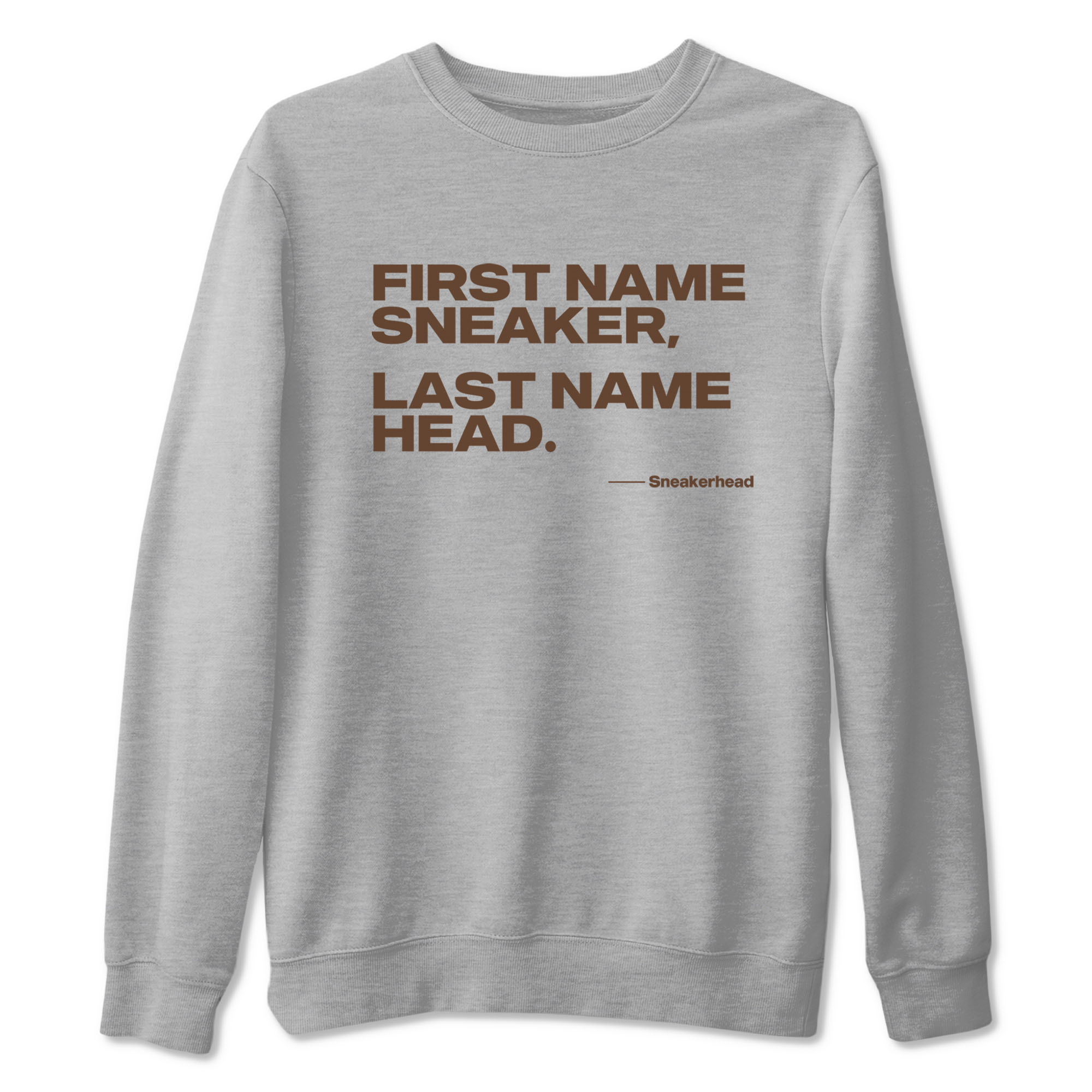 Yeezy Slide Flax shirts to match jordans My Name Is sneaker match tees Yeezy Slide Flax Drip Gear Zone streetwear brand Heather Grey 2 unisex cotton tee