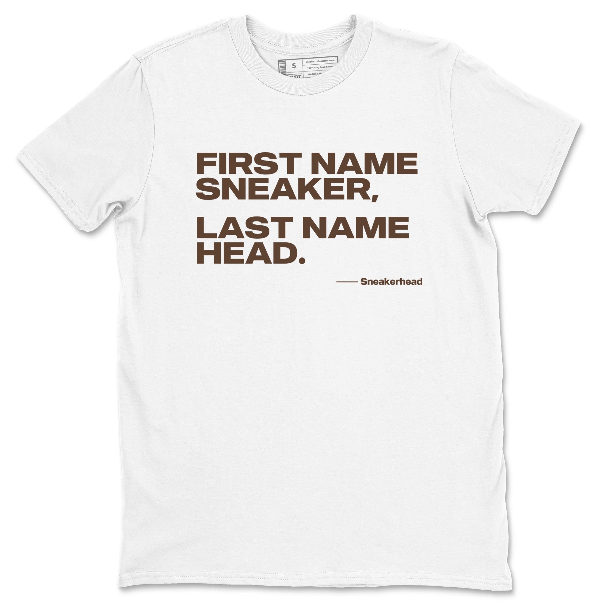 Yeezy Slide Flax shirts to match jordans My Name Is sneaker match tees Yeezy Slide Flax Drip Gear Zone streetwear brand White 2 unisex cotton tee