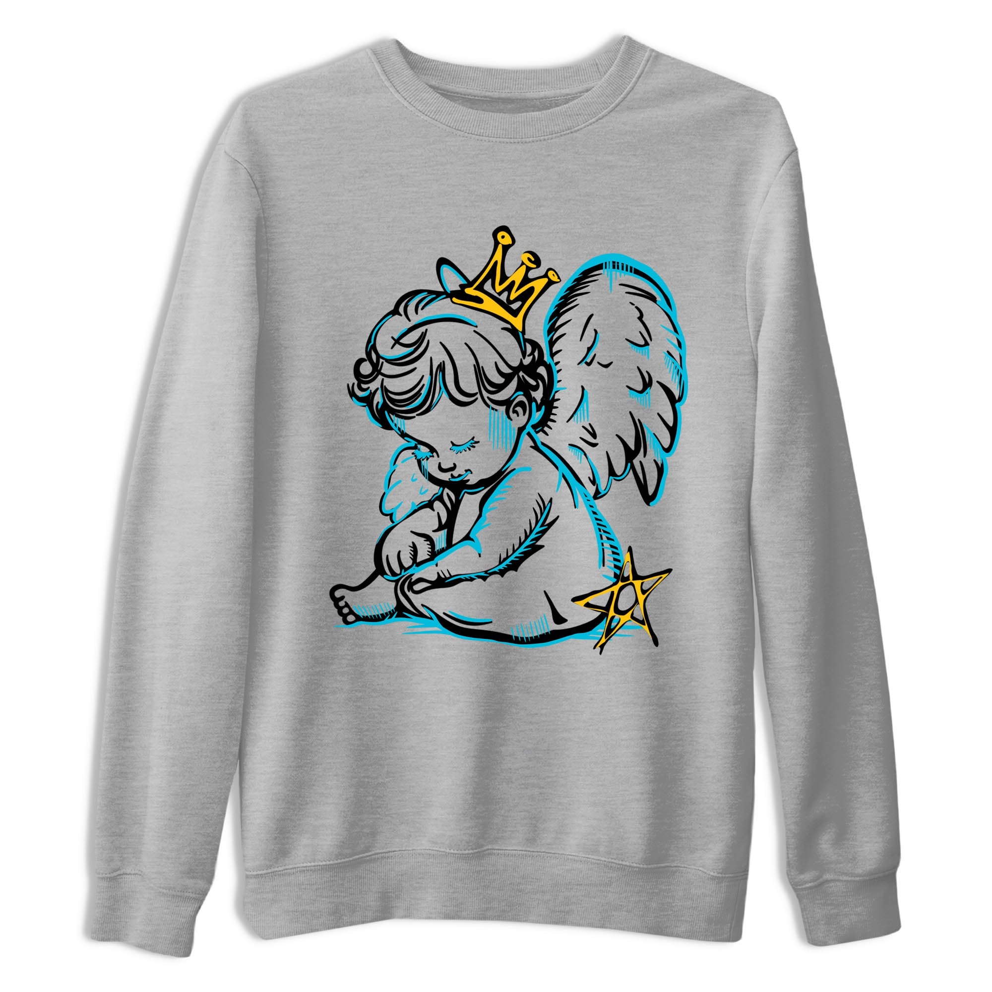 Sneaker Threads  Sneaker Tees To Match Air Jordan 11 Retro Gamma  Neon Angel Graphic Tee Heather Grey 2. Perfect for Jordan releases 2025 colorways.