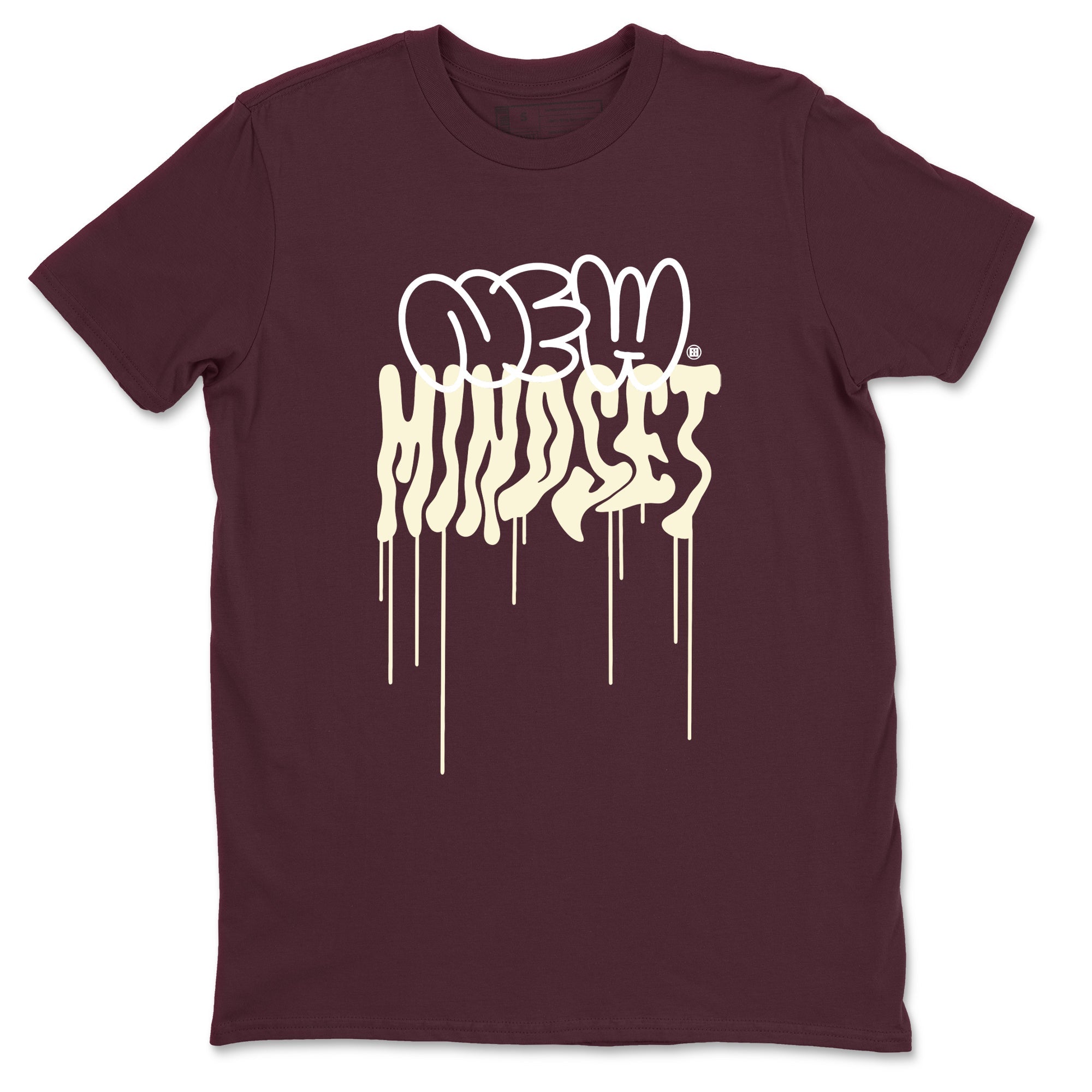 Air Jordan 3 A Ma Maniere x Burgundy Crush shirts to match jordans New Mindset sneaker match tees Jordan 3 A Ma Maniere x Burgundy Crush Sneaker Shirts Drip Gear Zone streetwear brand Maroon 2 unisex cotton tee