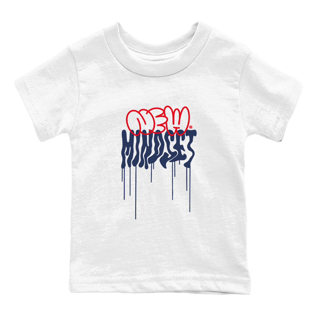 6s Olympic shirts to match jordans New Mindset sneaker match tees Air Jordan 6 Olympic Sneaker Shirts Drip Gear Zone streetwear brand Baby and Youth White 2 cotton tee