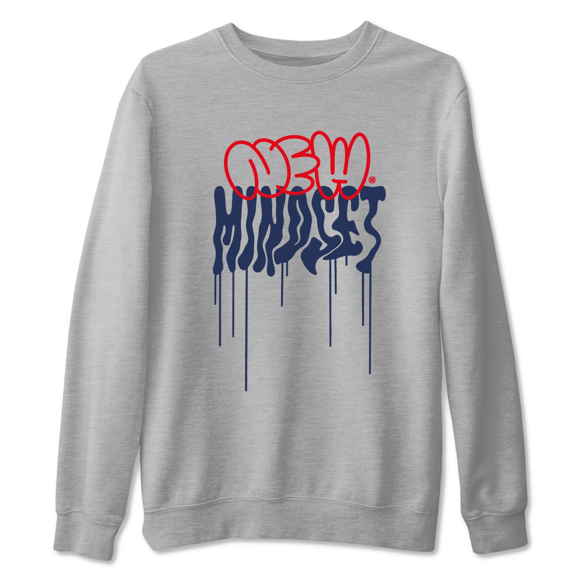 6s Olympic shirts to match jordans New Mindset sneaker match tees Air Jordan 6 Olympic Sneaker Shirts Drip Gear Zone streetwear brand Heather Grey 2 unisex cotton tee
