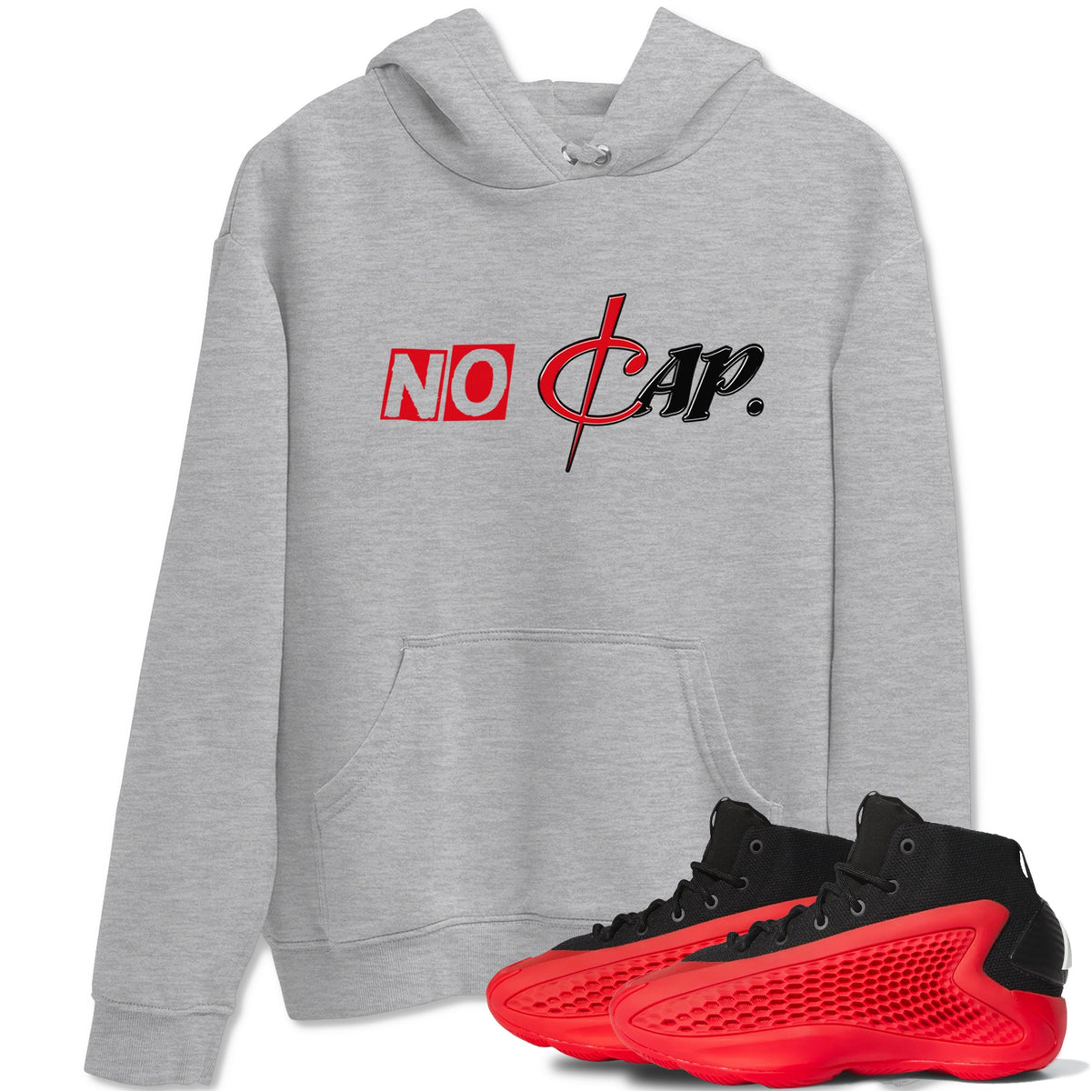 AE1 Bred shirts to match jordans No Cap sneaker match tees AE1 Bred match shoes to clothes Drip Gear Zone unisex cotton Heather Grey 1 shirts