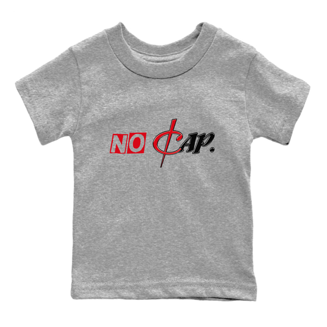 AE1 Bred shirts to match jordans No Cap sneaker match tees AE1 Bred match shoes to clothes Drip Gear Zone Youth Baby Heather Grey 2 tee