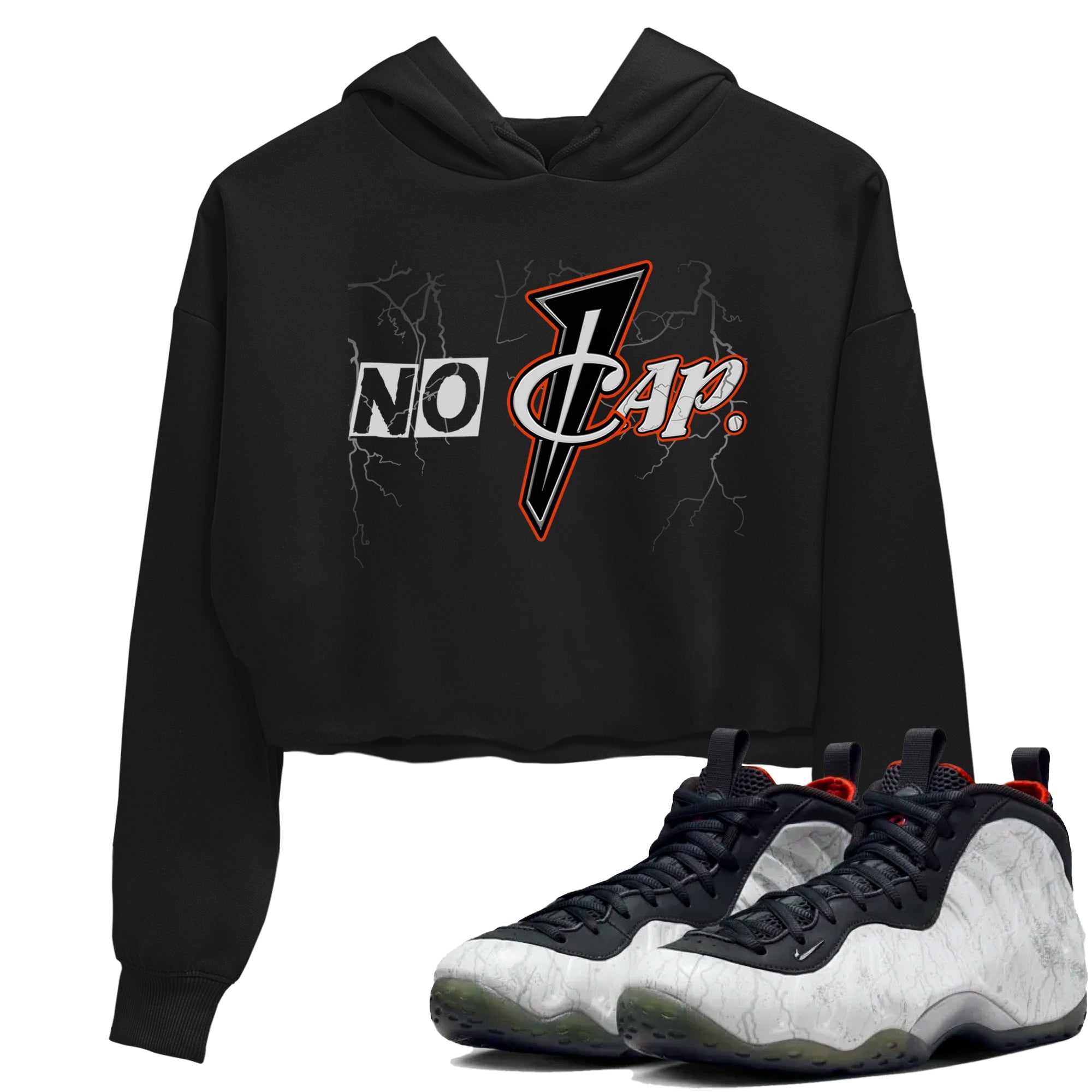 Foams One Jin shirts to match jordans No Cap sneaker match tees Air Foamposite One Jin match shoes to clothes Drip Gear Zone unisex cotton Black 1 crop tee