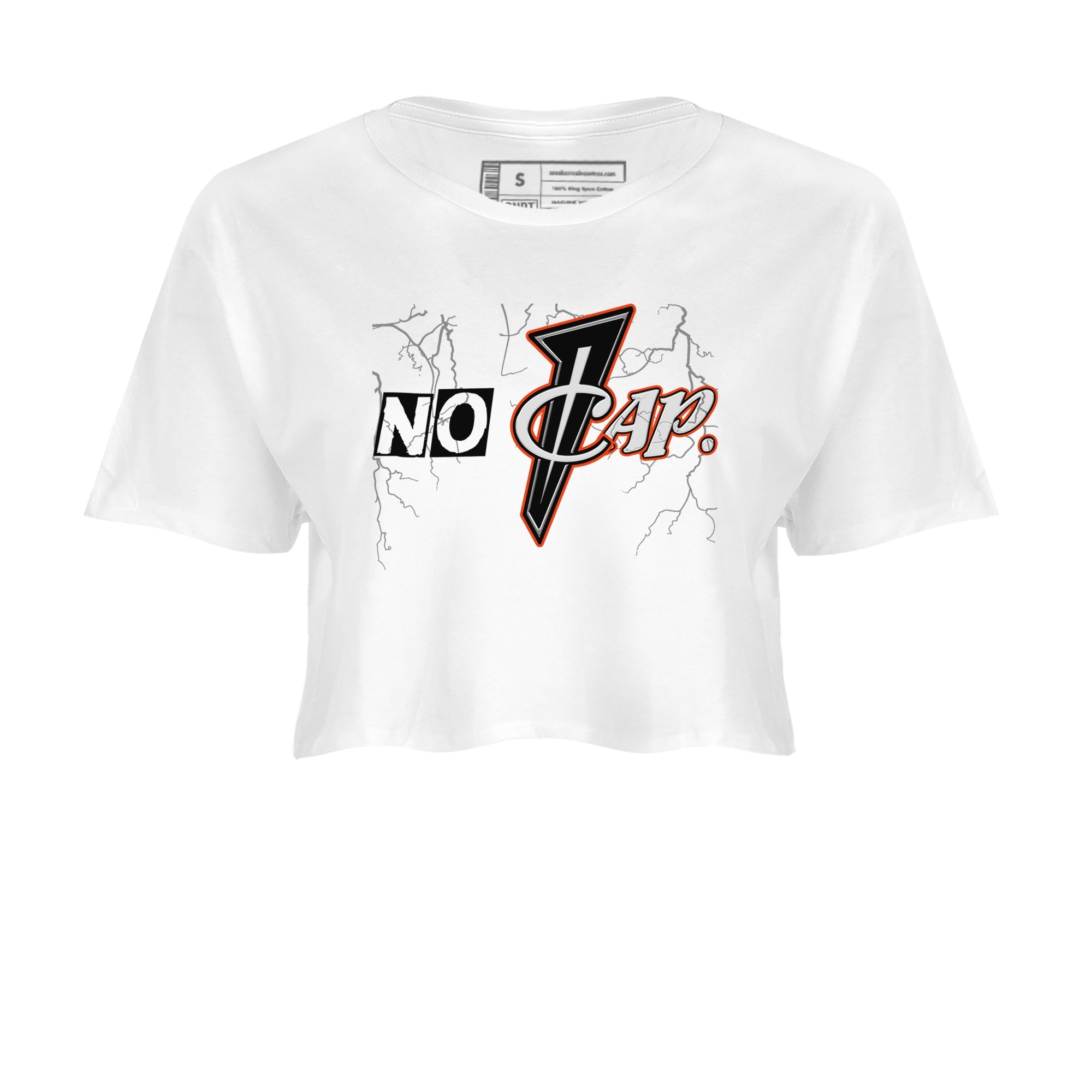 Foams One Jin shirts to match jordans No Cap sneaker match tees Air Foamposite One Jin match shoes to clothes Drip Gear Zone unisex cotton White 2 crop tee