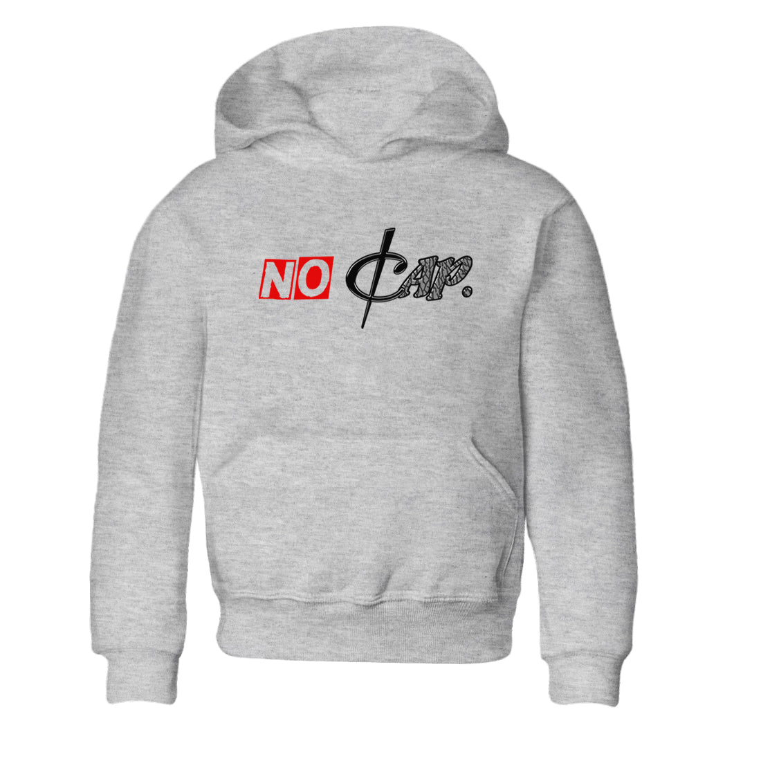 3s Black Cement shirts to match jordans No Cap sneaker match tees Air Jordan 3 Black Cement match shoes to clothes Drip Gear Zone Youth Baby Heather Grey 2 tee