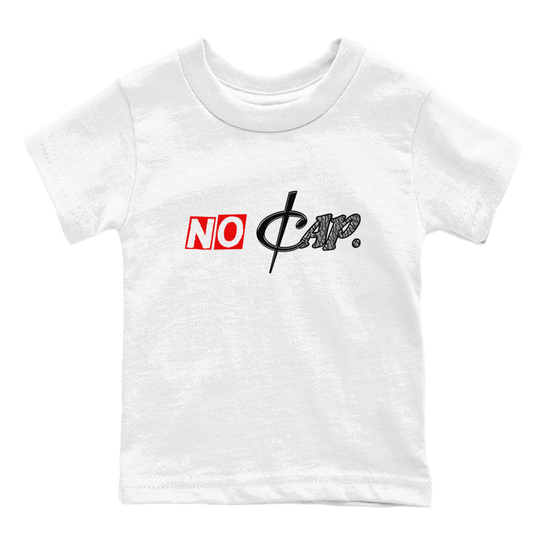 3s Black Cement shirts to match jordans No Cap sneaker match tees Air Jordan 3 Black Cement match shoes to clothes Drip Gear Zone Youth Baby White 2 tee