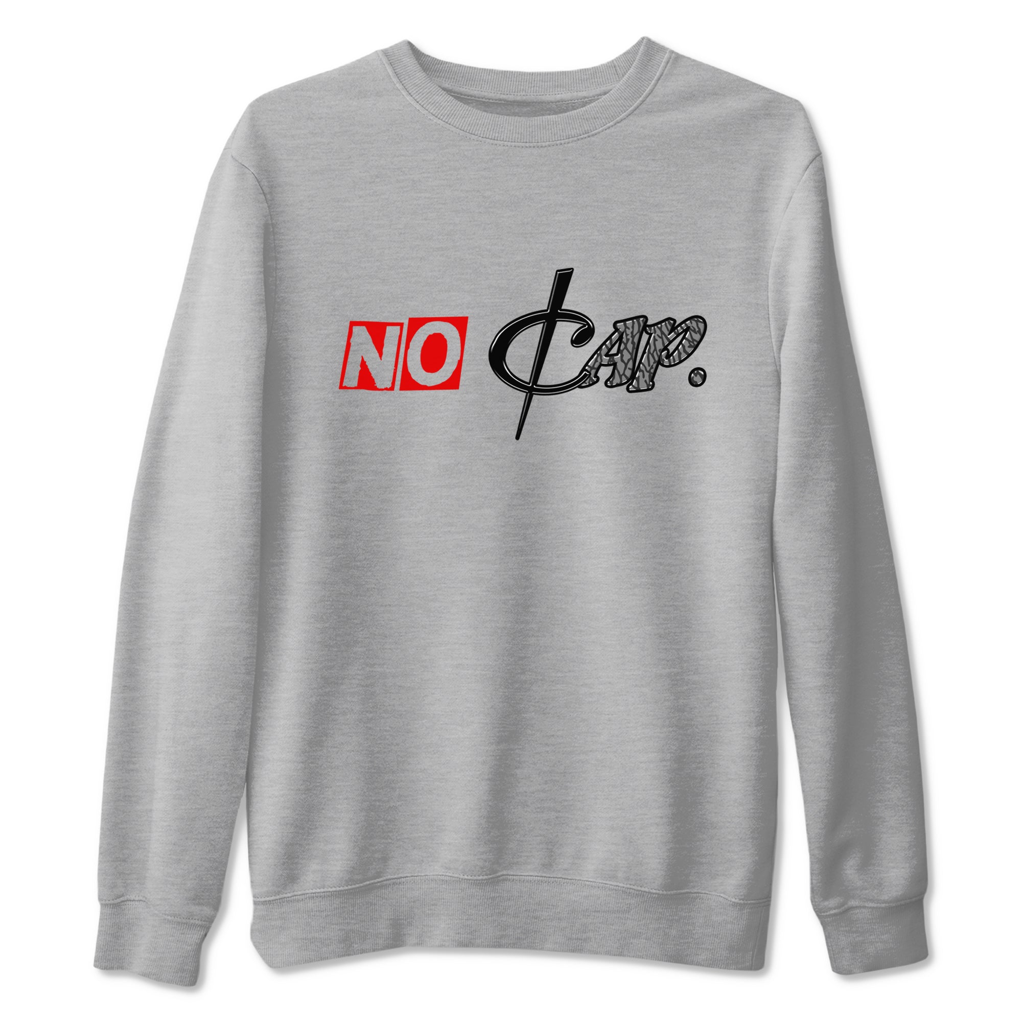 3s Black Cement shirts to match jordans No Cap sneaker match tees Air Jordan 3 Black Cement match shoes to clothes Drip Gear Zone unisex cotton Heather Grey 2 shirts