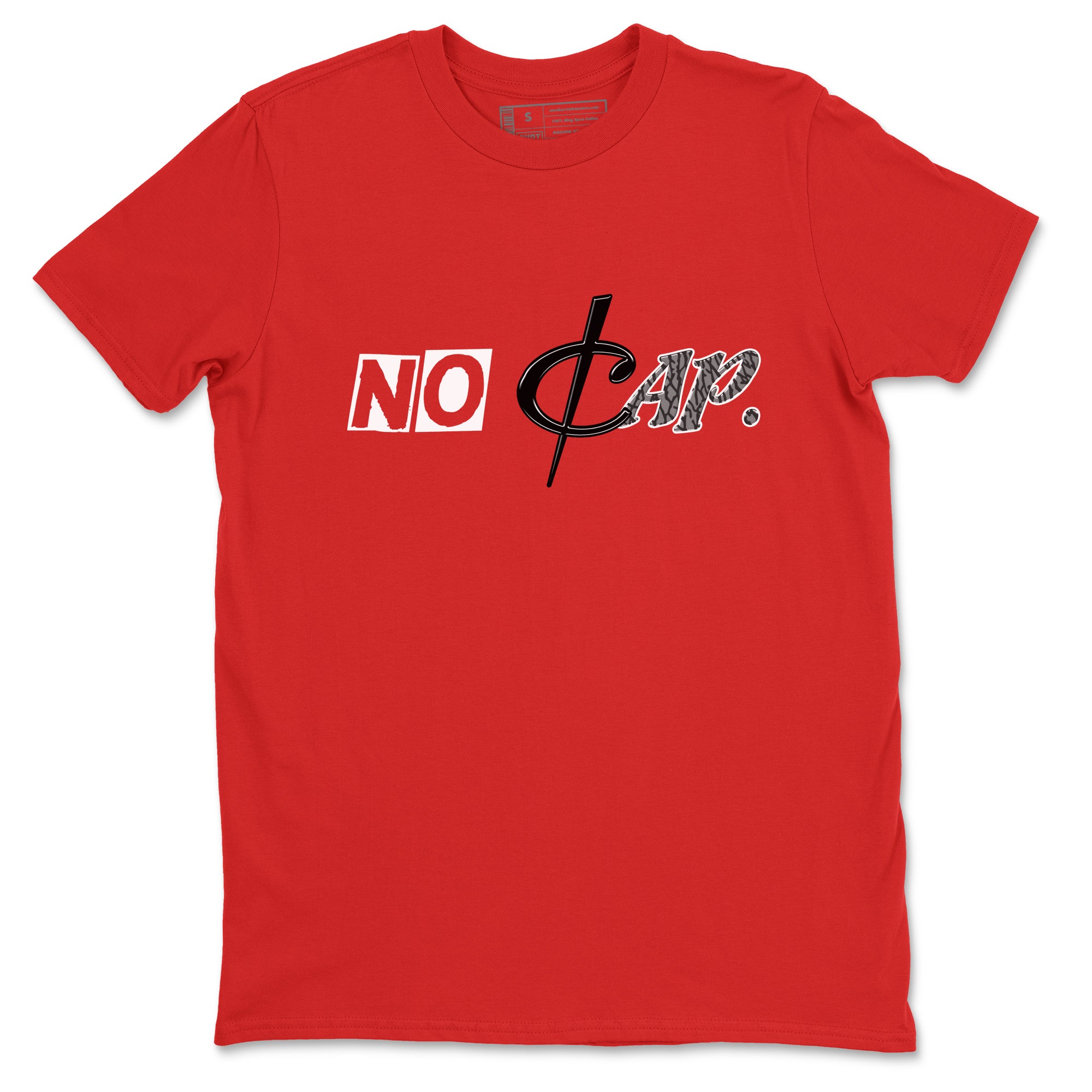 3s Black Cement shirts to match jordans No Cap sneaker match tees Air Jordan 3 Black Cement match shoes to clothes Drip Gear Zone unisex cotton Red 2 shirts