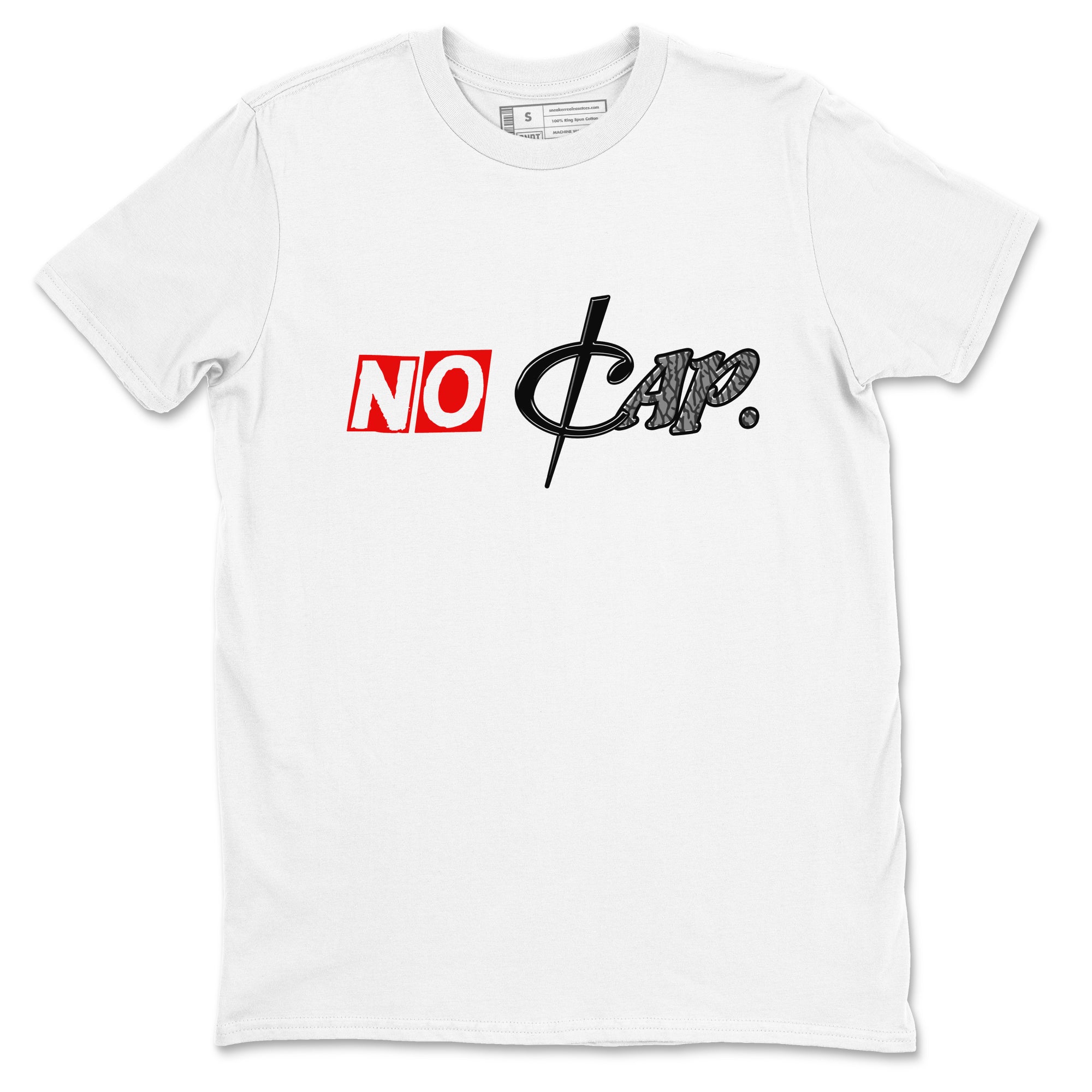 3s Black Cement shirts to match jordans No Cap sneaker match tees Air Jordan 3 Black Cement match shoes to clothes Drip Gear Zone unisex cotton White 2 shirts