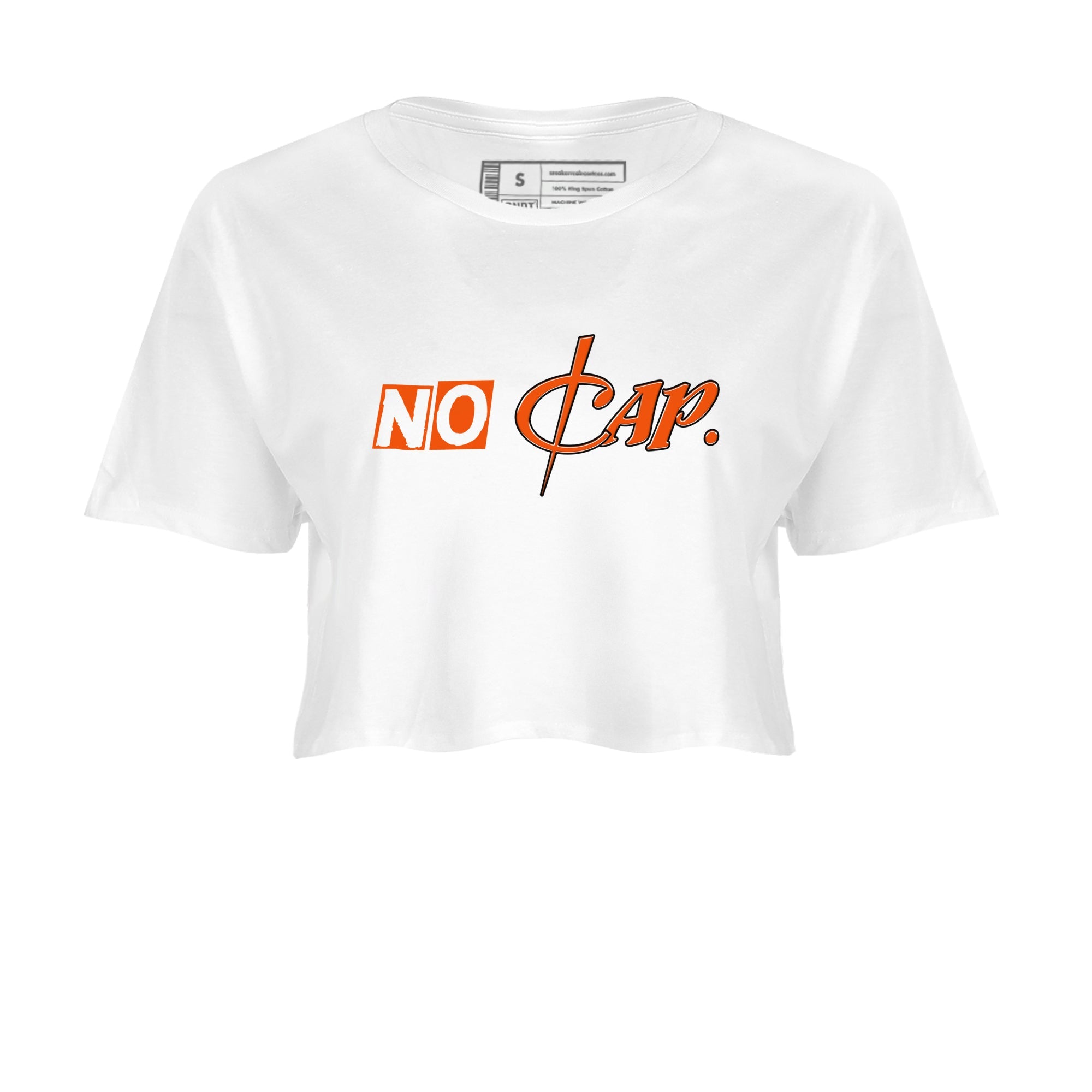 Air Max 1 OG '86 'Summit White and Cosmic Clay shirts to match jordans No Cap sneaker match tees Air Max 1 Cosmic Clay match shoes to clothes Drip Gear Zone unisex cotton White 2 crop tee