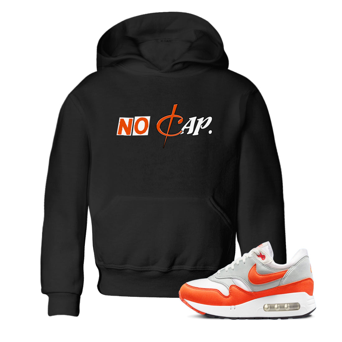Air Max 1 OG '86 'Summit White and Cosmic Clay shirts to match jordans No Cap sneaker match tees Air Max 1 Cosmic Clay match shoes to clothes Drip Gear Zone Youth Baby Black 1 tee