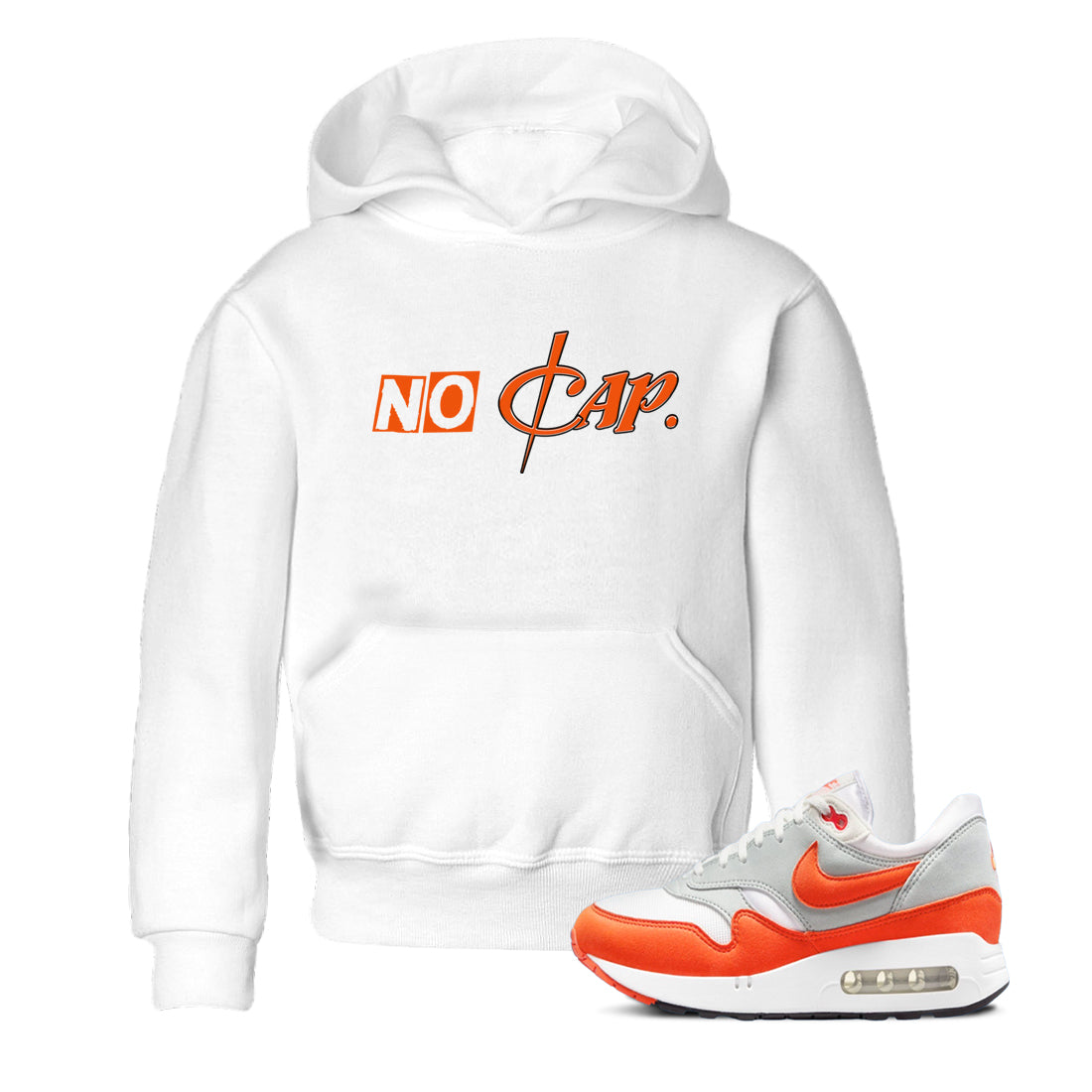 Air Max 1 OG '86 'Summit White and Cosmic Clay shirts to match jordans No Cap sneaker match tees Air Max 1 Cosmic Clay match shoes to clothes Drip Gear Zone Youth Baby White 1 tee
