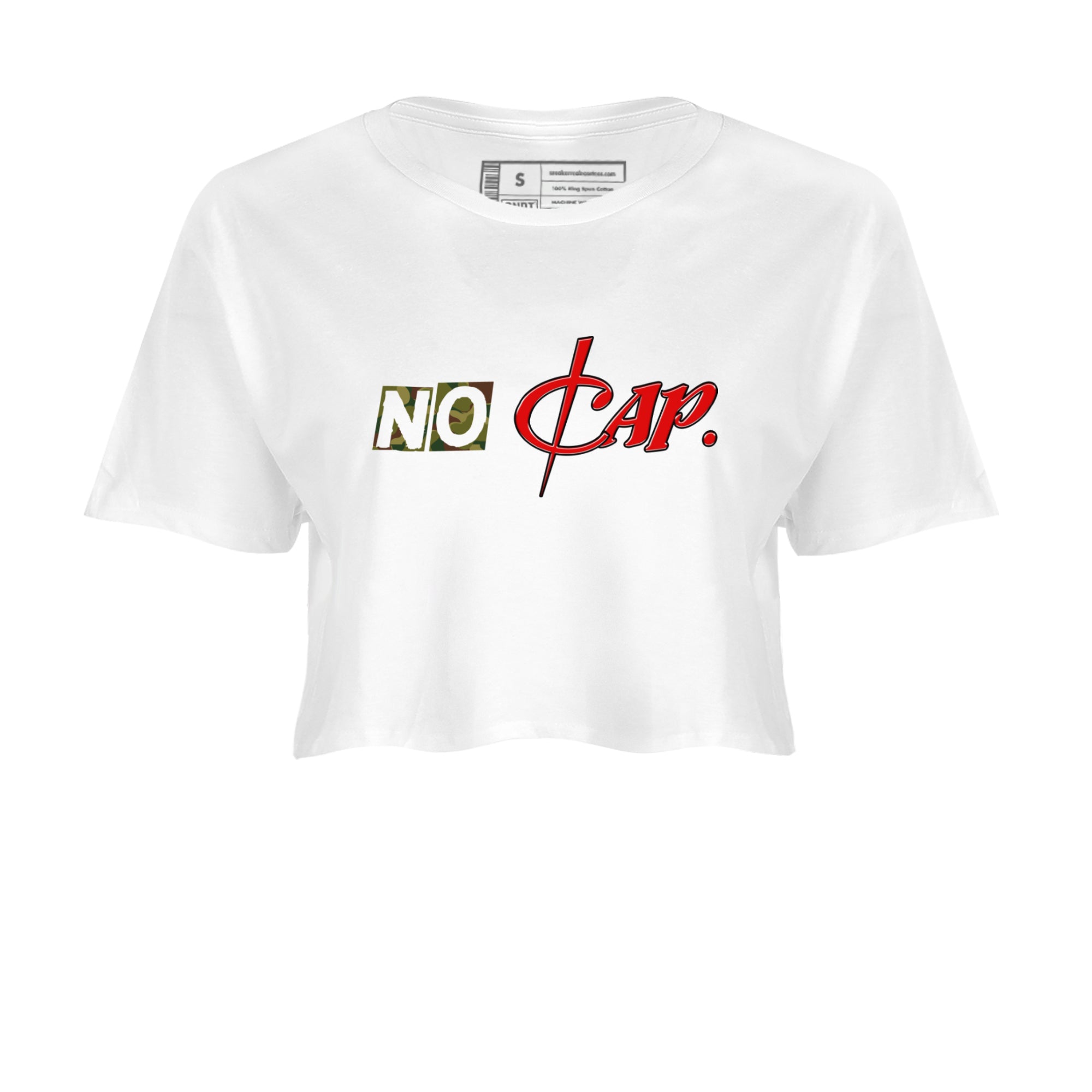 Air Max 90 Duck Camo shirts to match jordans No Cap sneaker match tees Air Max 90 Reverse Duck Camo match shoes to clothes Drip Gear Zone unisex cotton White 2 crop tee