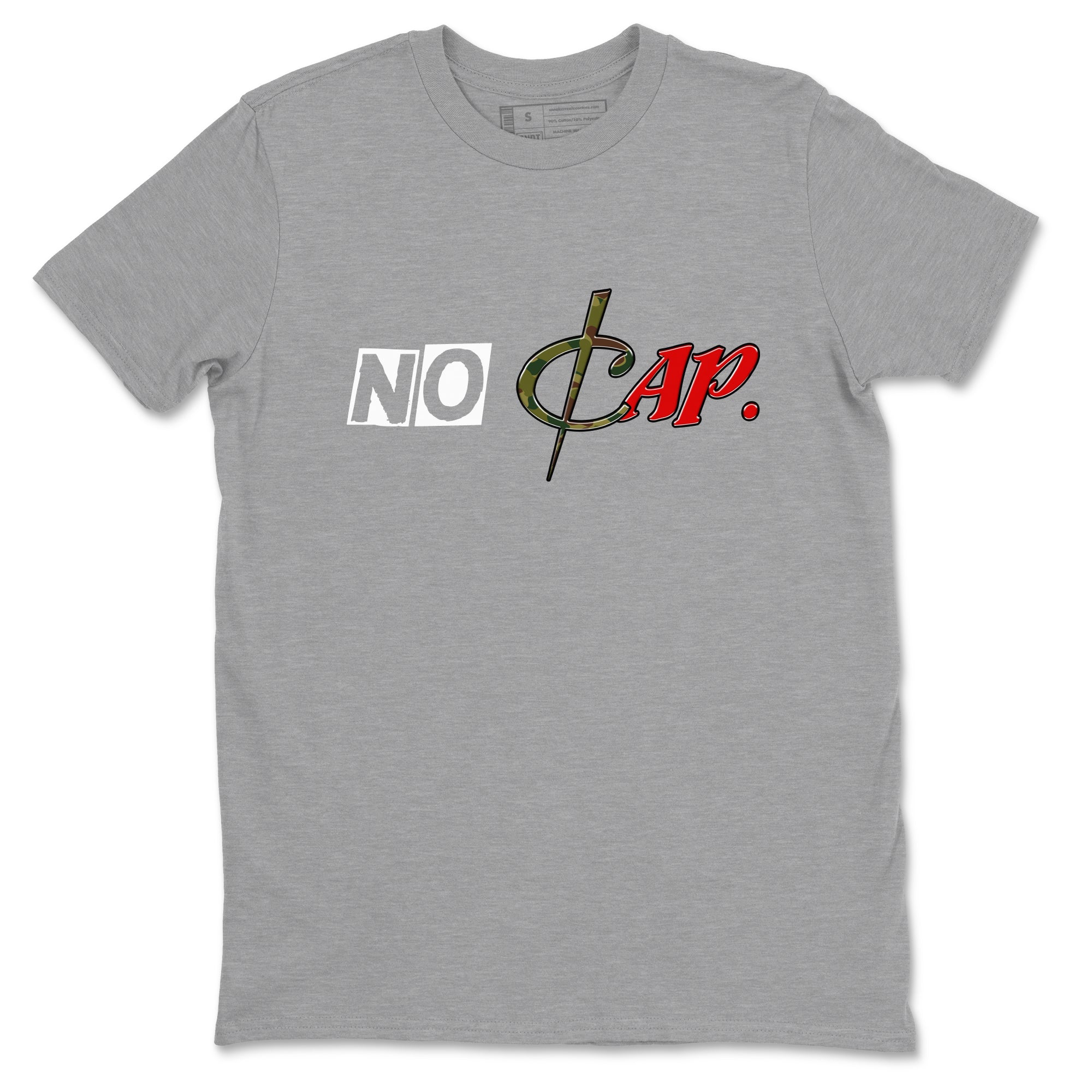 Air Max 90 Duck Camo shirts to match jordans No Cap sneaker match tees Air Max 90 Reverse Duck Camo match shoes to clothes Drip Gear Zone unisex cotton Heather Grey 2 shirts