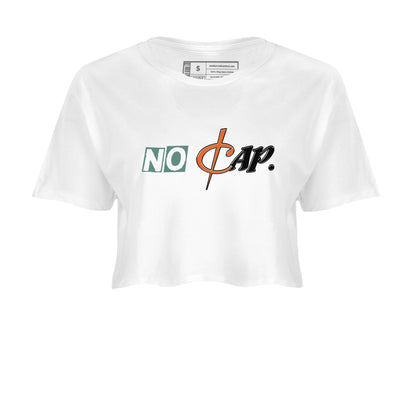 Dunk Low Ceramic shirts to match jordans No Cap sneaker match tees Dunk Ceramic match shoes to clothes Drip Gear Zone unisex cotton White 2 crop tee