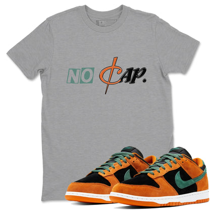 Dunk Low Ceramic shirts to match jordans No Cap sneaker match tees Dunk Ceramic match shoes to clothes Drip Gear Zone unisex cotton Heather Grey 1 shirts