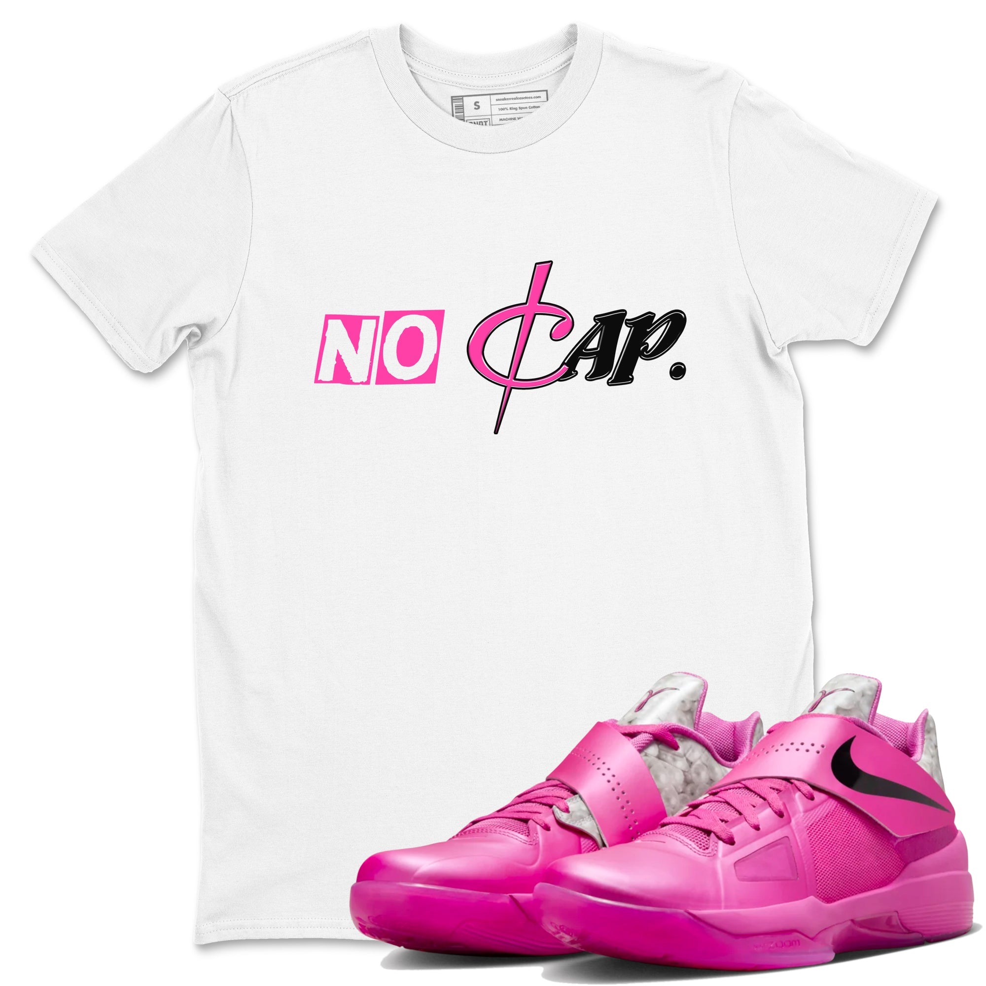 Nike KD 4 Retro Aunt Pearl shirts to match jordans No Cap sneaker match tees Nike KD 4 Aunt Pearl match shoes to clothes Drip Gear Zone unisex cotton White 1 shirts