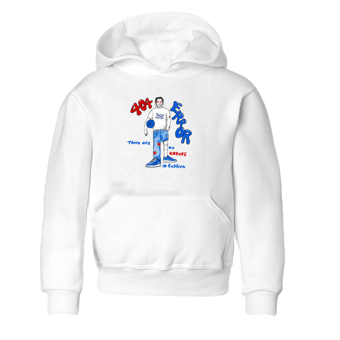 Air Force 1 404 Error shirt to match jordans No Errors In Fashion sneaker tees Air Force 1 404 Error Drip Gear Zone baby toddler White 2 cotton Shirt
