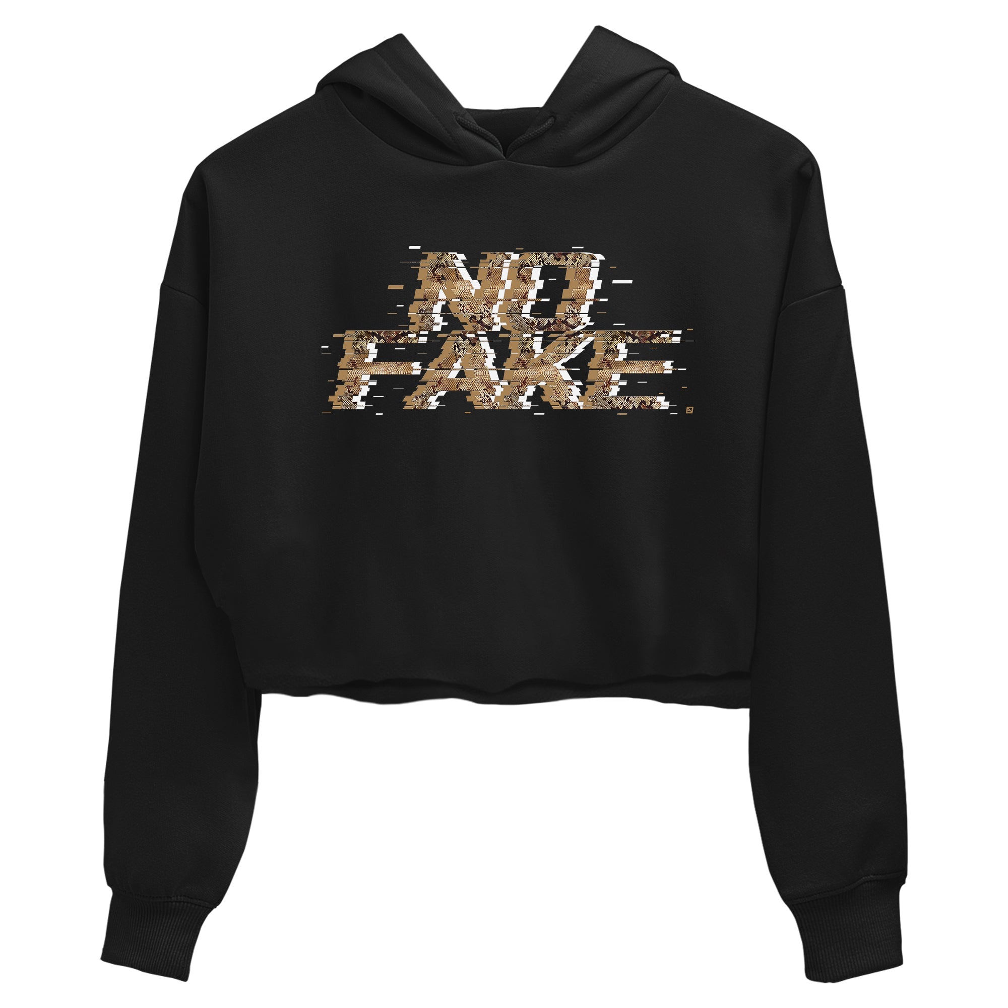 AF1 Ivory Snake shirt to match jordans No Fake Glitch sneaker tees Air Force 1 Ivory Snake Drip Gear Zone Black 2 crop length shirt