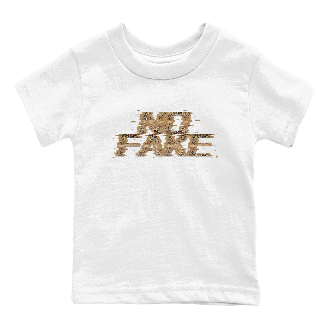 AF1 Ivory Snake shirt to match jordans No Fake Glitch sneaker tees Air Force 1 Ivory Snake Drip Gear Zone baby toddler White 2 cotton Shirt