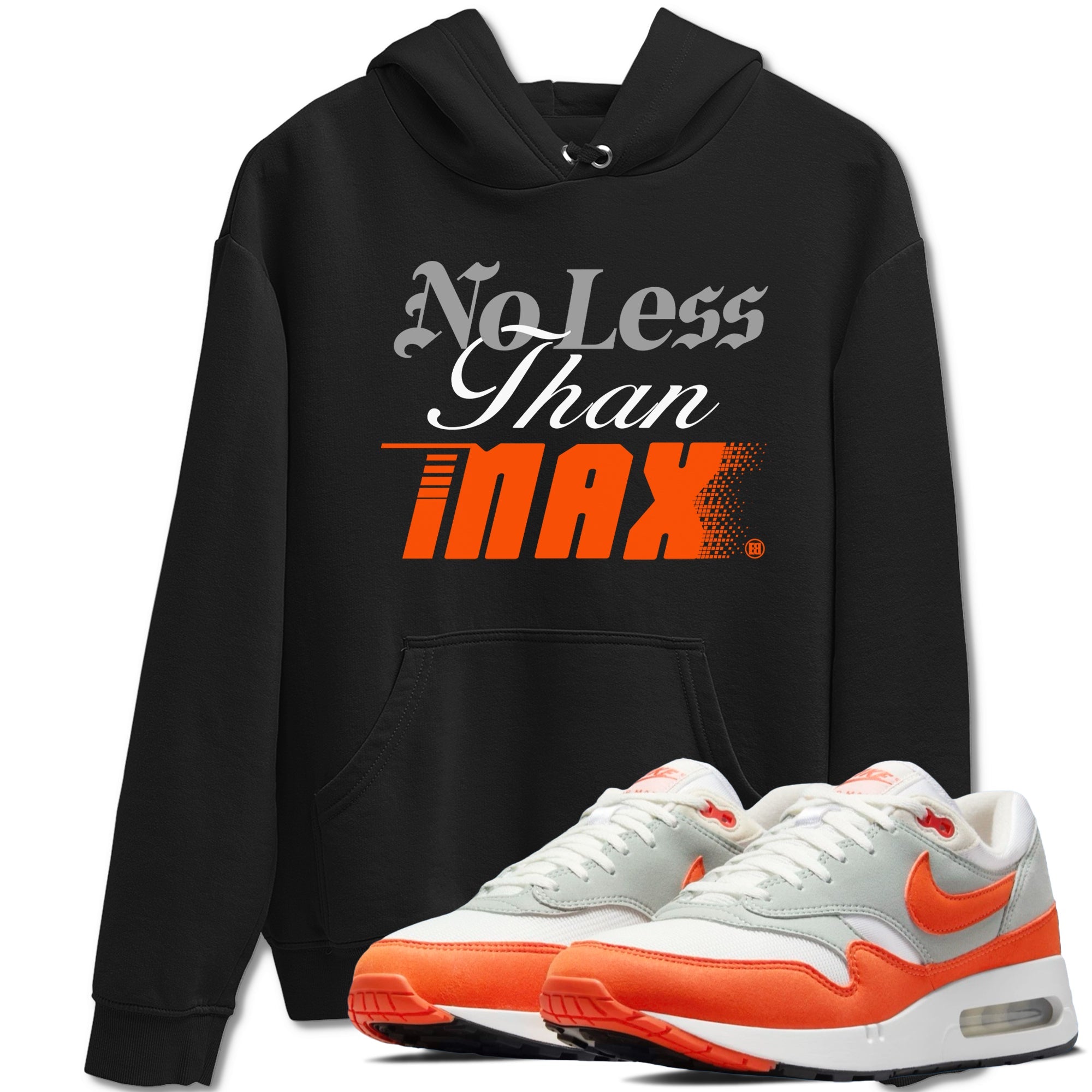 Air Max 1 OG '86 'Summit White and Cosmic Clay shirts to match jordans No Less Than Max sneaker match tees Air Max 1 Cosmic Clay match shoes to clothes Drip Gear Zone unisex cotton Black 1 shirts