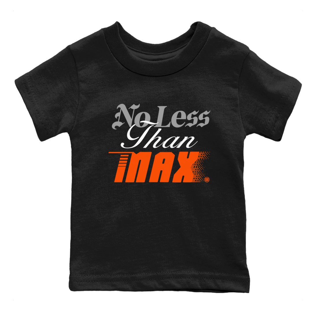 Air Max 1 OG '86 'Summit White and Cosmic Clay shirts to match jordans No Less Than Max sneaker match tees Air Max 1 Cosmic Clay match shoes to clothes Drip Gear Zone Youth Baby Black 2 tee