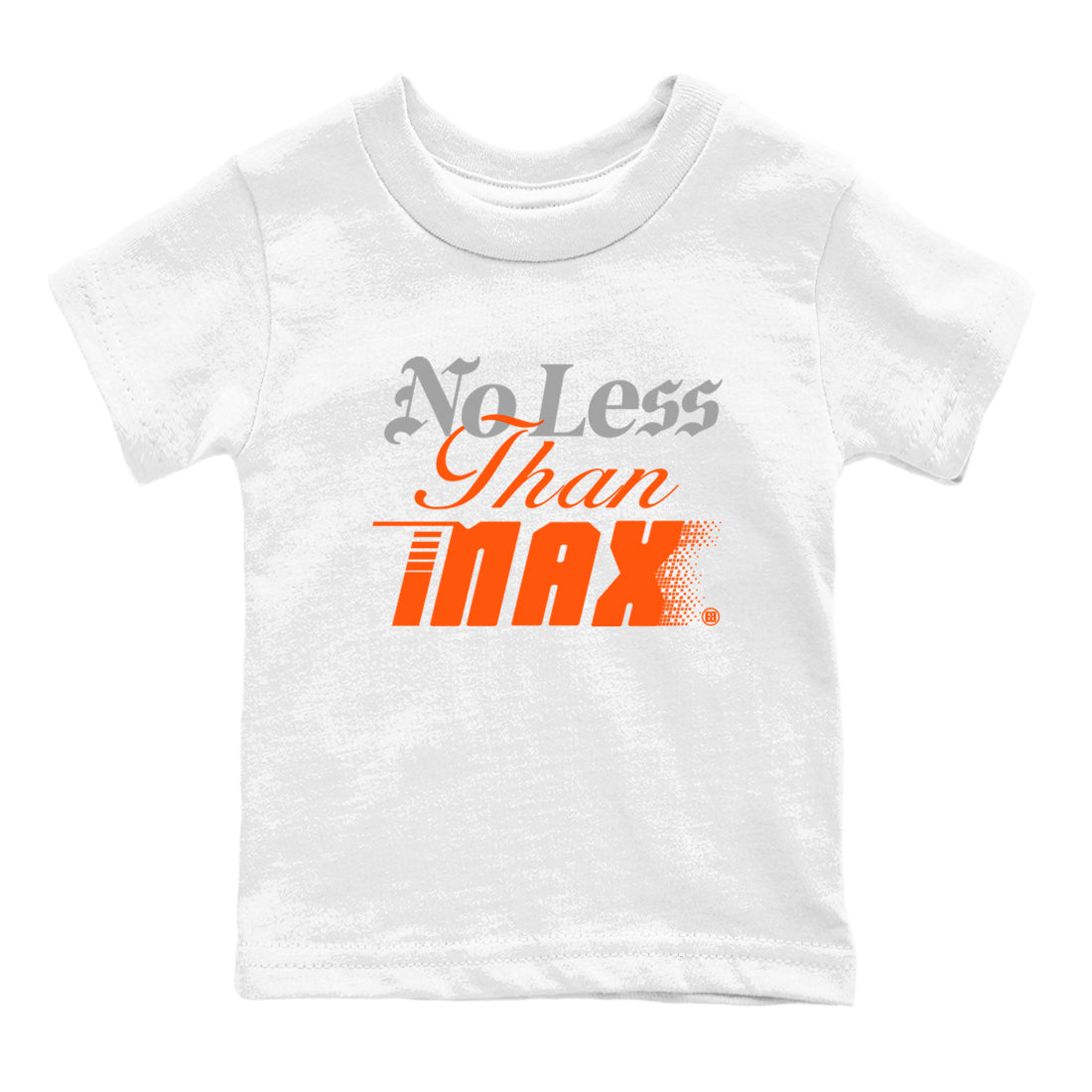 Air Max 1 OG '86 'Summit White and Cosmic Clay shirts to match jordans No Less Than Max sneaker match tees Air Max 1 Cosmic Clay match shoes to clothes Drip Gear Zone Youth Baby White 2 tee