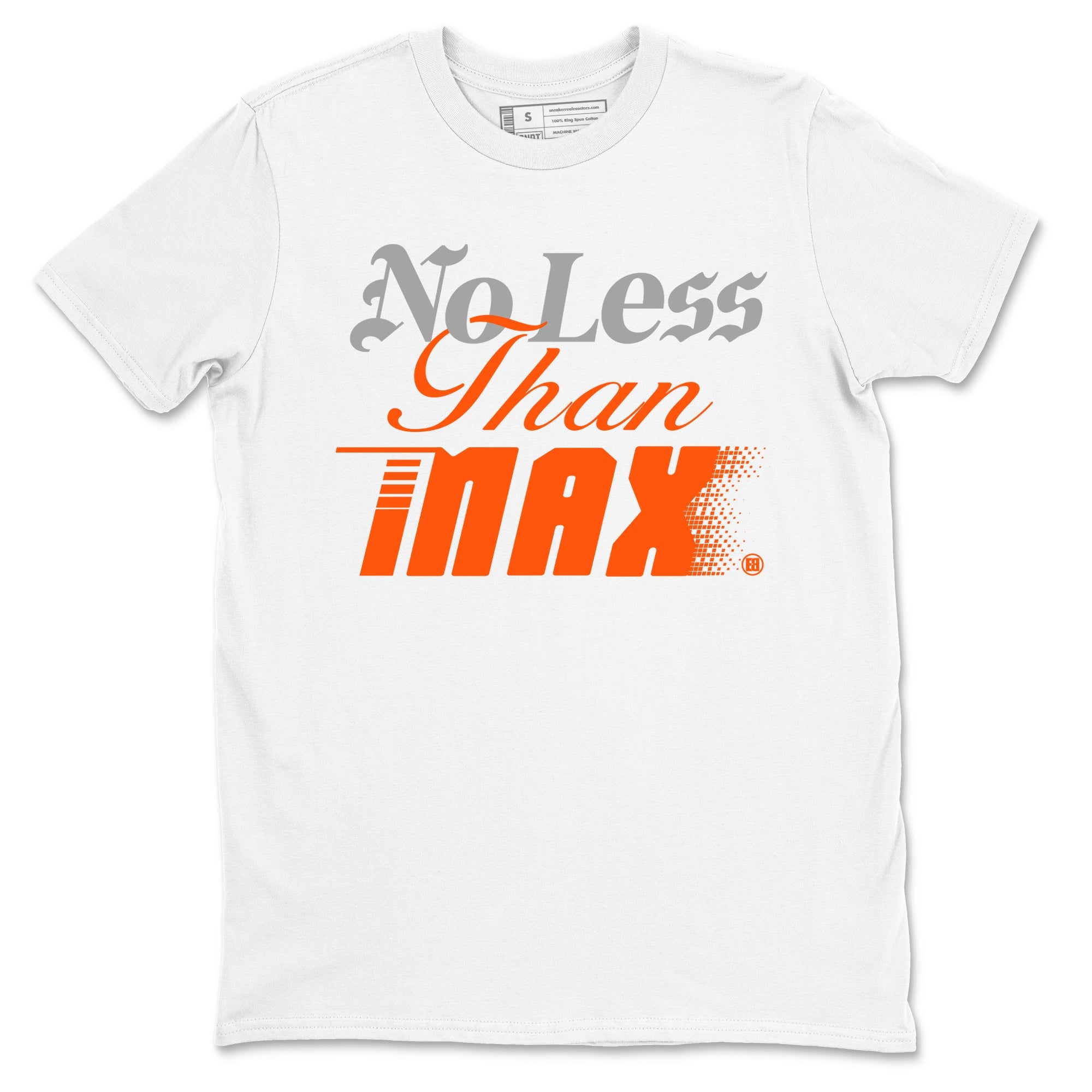 Air Max 1 OG '86 'Summit White and Cosmic Clay shirts to match jordans No Less Than Max sneaker match tees Air Max 1 Cosmic Clay match shoes to clothes Drip Gear Zone unisex cotton White 2 shirts
