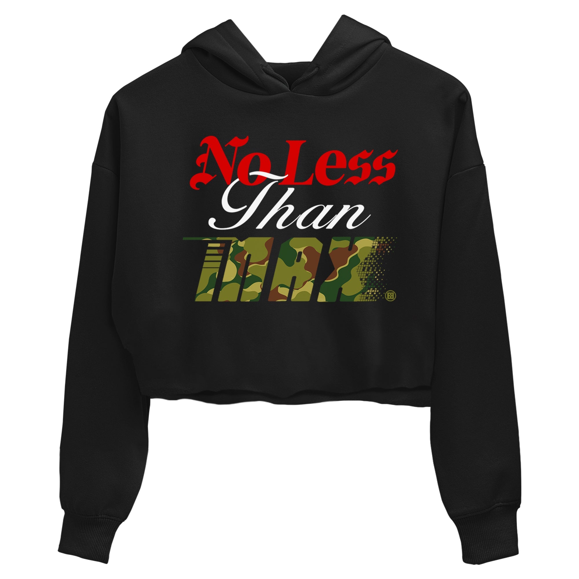 Air Max 90 Reverse Duck Camo shirts to match jordans No Less Than Max sneaker match tees Air Max 90 Reverse Duck Camo match shoes to clothes Drip Gear Zone unisex cotton Black 2 crop tee