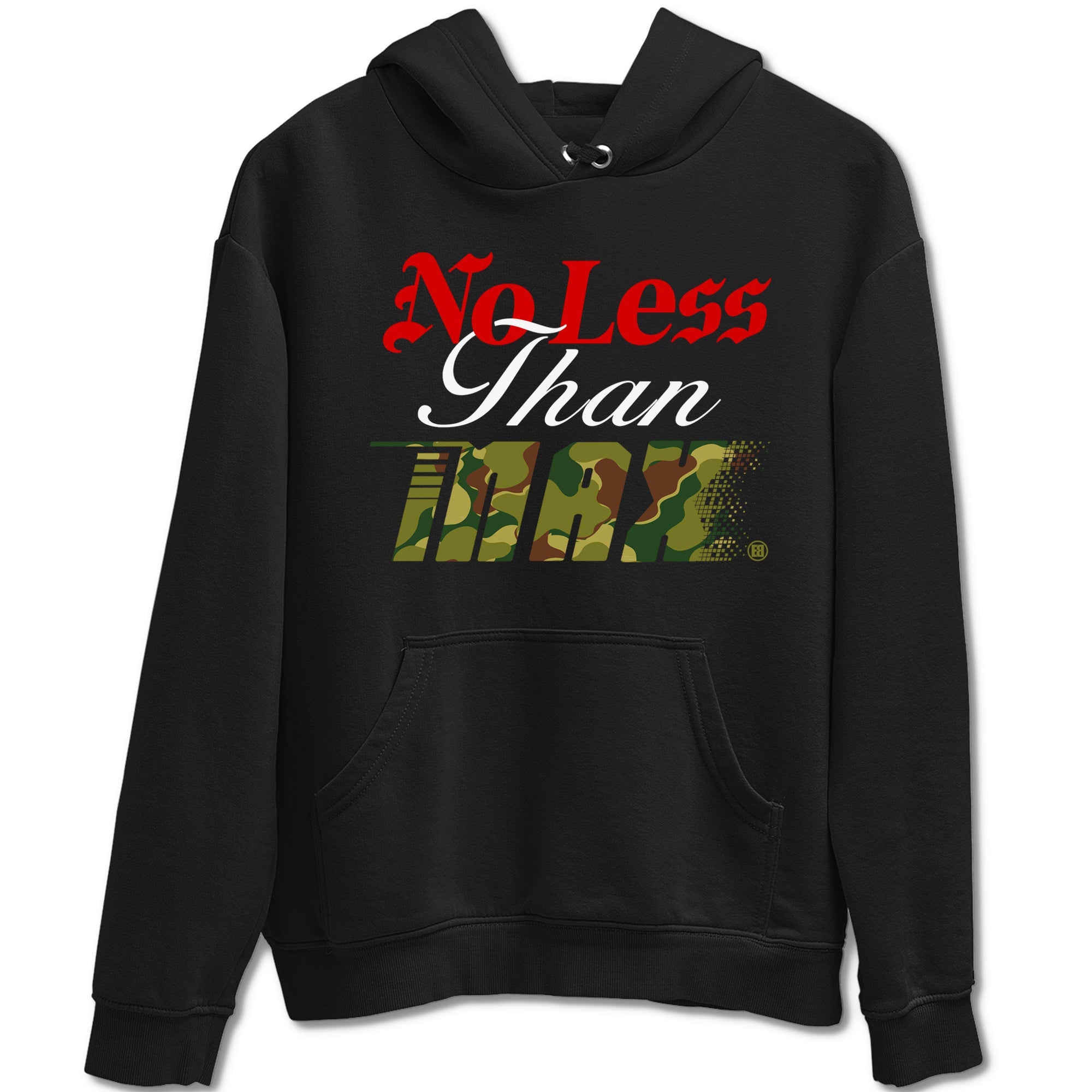 Air Max 90 Reverse Duck Camo shirts to match jordans No Less Than Max sneaker match tees Air Max 90 Reverse Duck Camo match shoes to clothes Drip Gear Zone unisex cotton Black 2 shirts