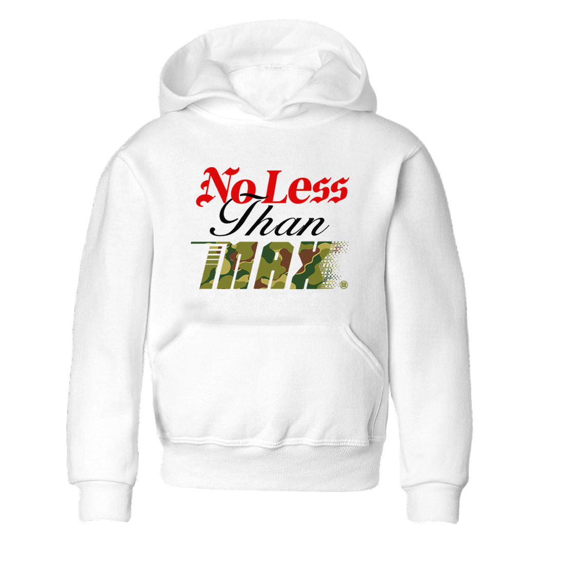Air Max 90 Reverse Duck Camo shirts to match jordans No Less Than Max sneaker match tees Air Max 90 Reverse Duck Camo match shoes to clothes Drip Gear Zone Youth Baby White 2 tee