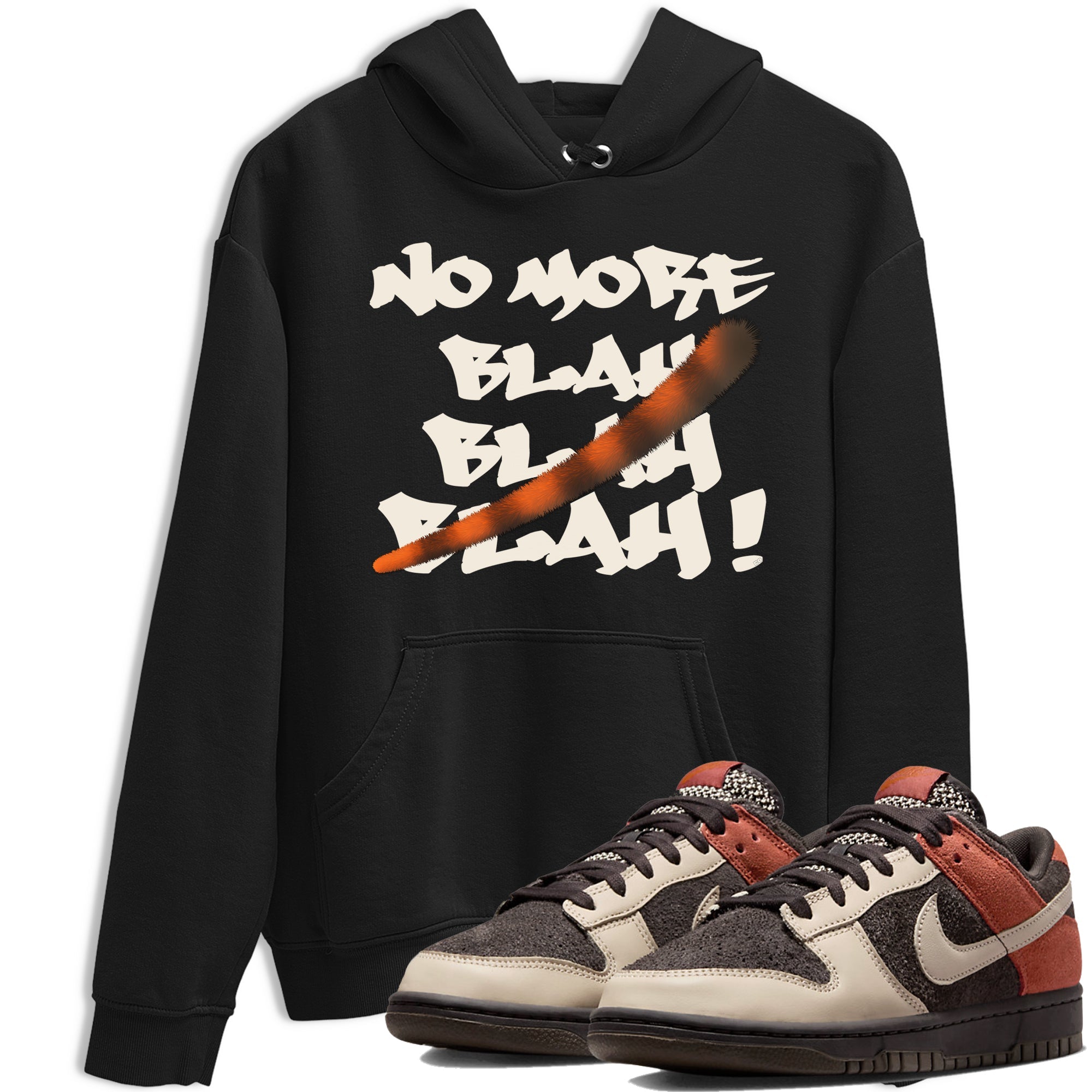 Dunk Low Red Panda shirt to match jordans No More Blah sneaker tees Dunks Red Panda Drip Gear Zone Sneaker Matching Clothing Brand Unisex Sneaker Tee Black 1 T-Shirt