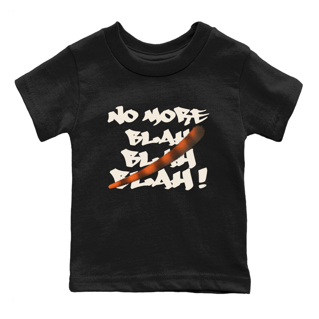 Dunk Low Red Panda shirt to match jordans No More Blah sneaker tees Dunks Red Panda Drip Gear Zone Sneaker Matching Clothing Brand Baby Toddler Black 2 T-Shirt