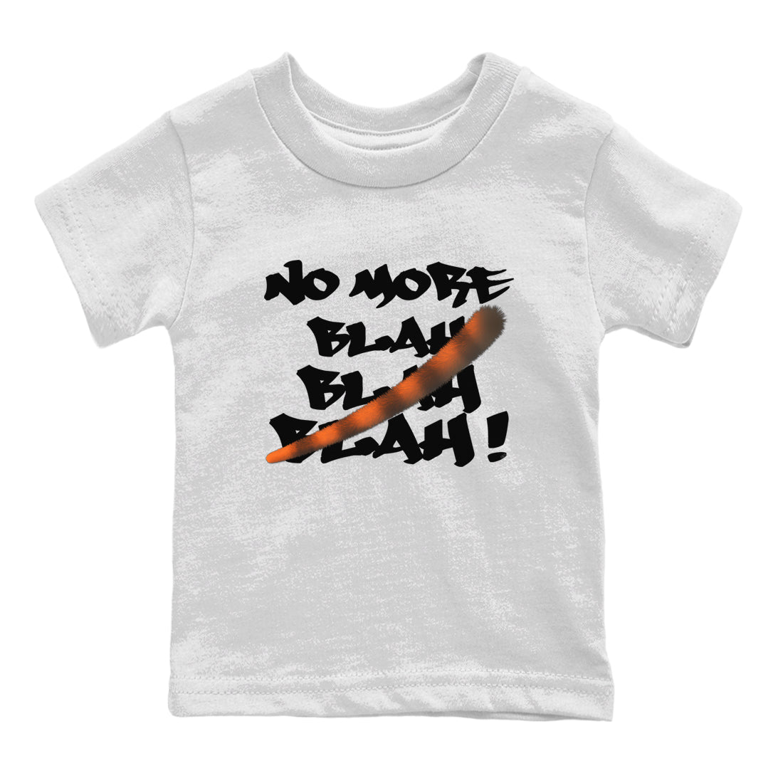 Dunk Low Red Panda shirt to match jordans No More Blah sneaker tees Dunks Red Panda Drip Gear Zone Sneaker Matching Clothing Brand Baby Toddler White 2 T-Shirt