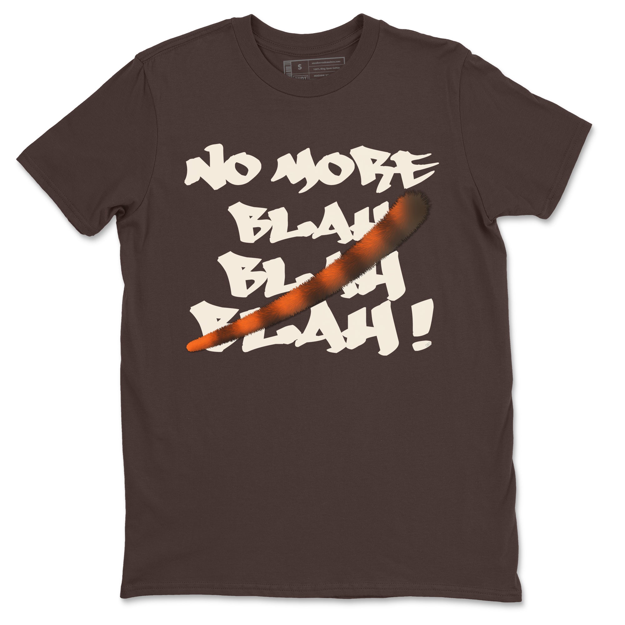 Dunk Low Red Panda shirt to match jordans No More Blah sneaker tees Dunks Red Panda Drip Gear Zone Sneaker Matching Clothing Brand Unisex Sneaker Tee Dark Chocolate 2 T-Shirt