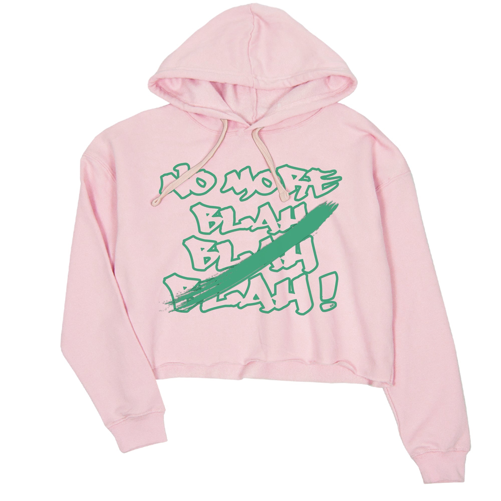 Dunk Medium Soft Pink Malachite shirt to match jordans No More Blah sneaker tees Dunk Medium Soft Pink Malachite Drip Gear Zone Pink 2 crop length shirt
