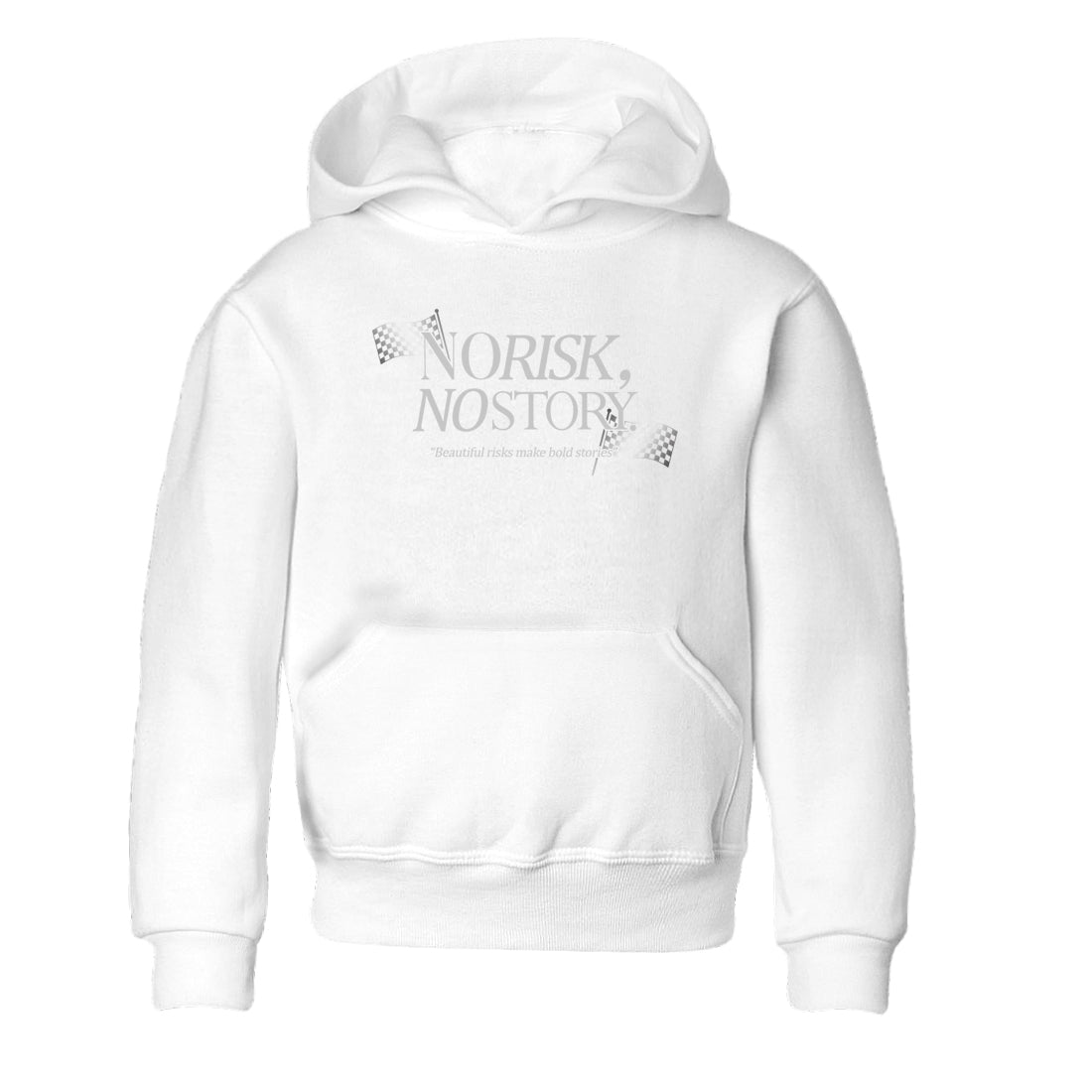 11s Grand Finale Sneaker match tees  Sneaker Tees To Match Jordan 11 Grand Finale Sneakers  No Risk No Story Kids Graphic T-Shirt White 2